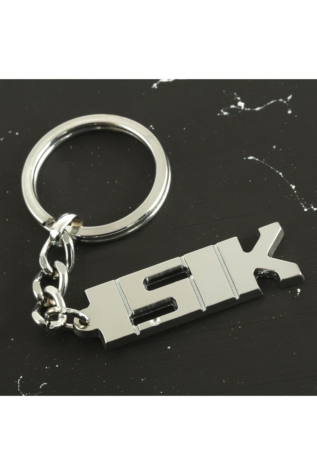 Işık İsimli Anahtarlık