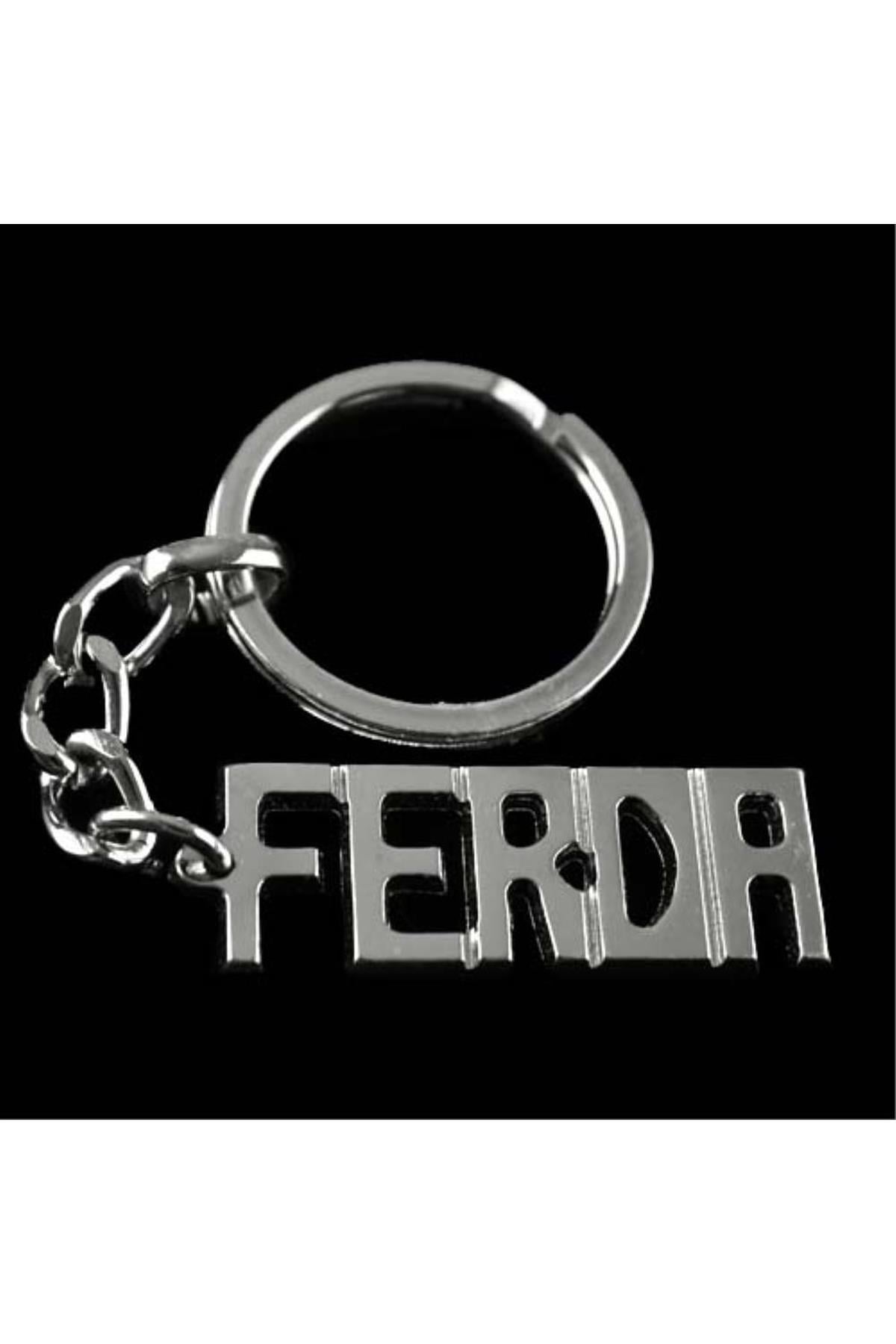 İsimli Bayan Anahtarlık