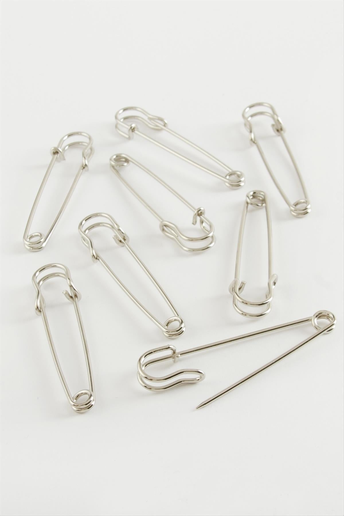 İskoç Çengel İğnesi 6 cm 1 Adet