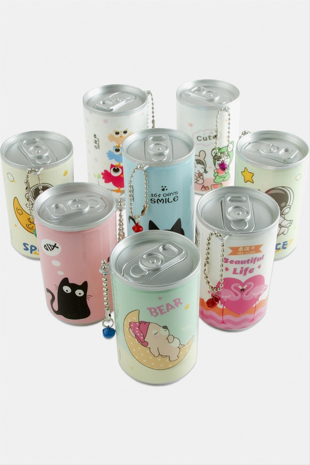 Islak Mendilli Anahtarlık