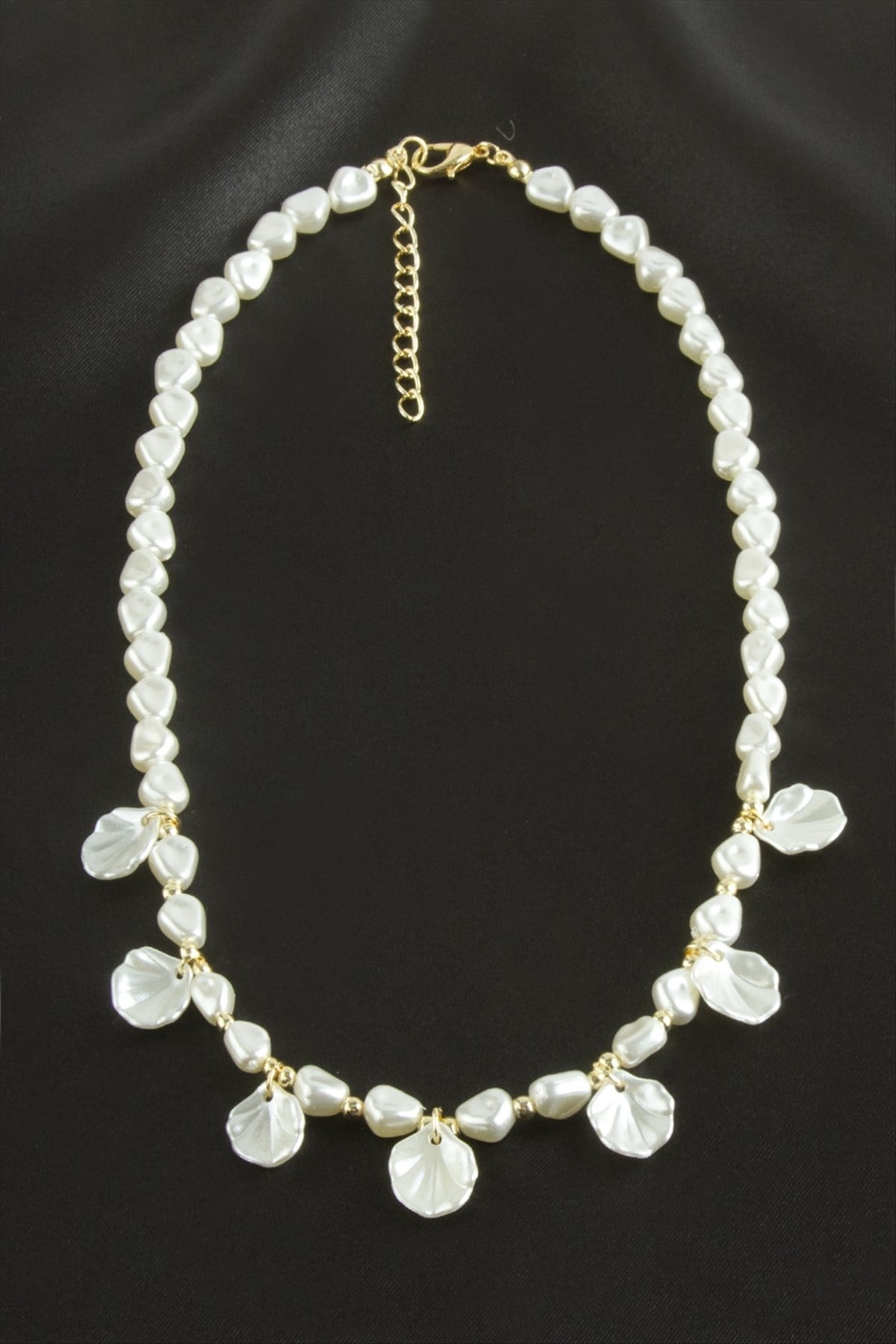 İstiridye İnci Kolye