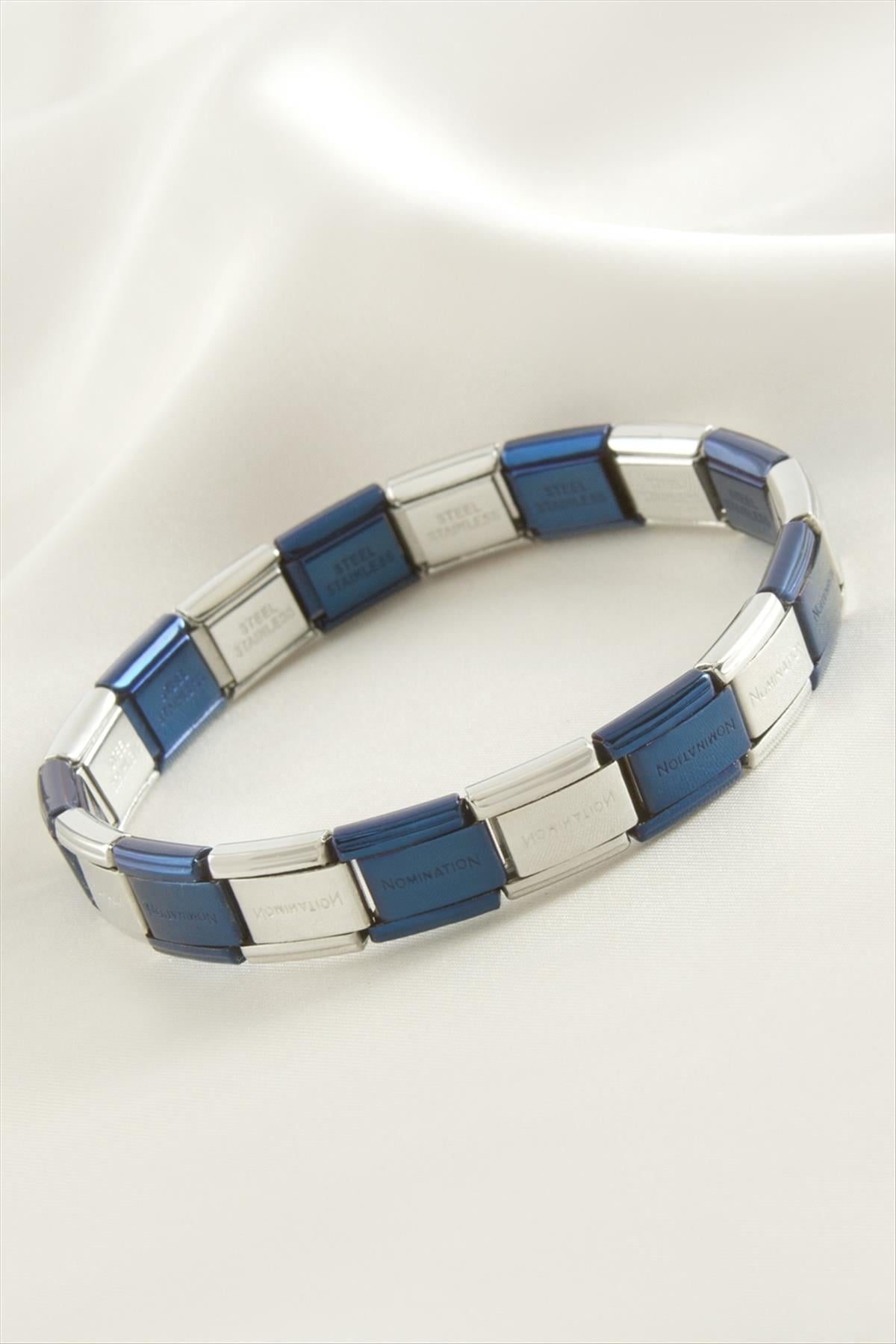 İtalyan Çelik Bileklik