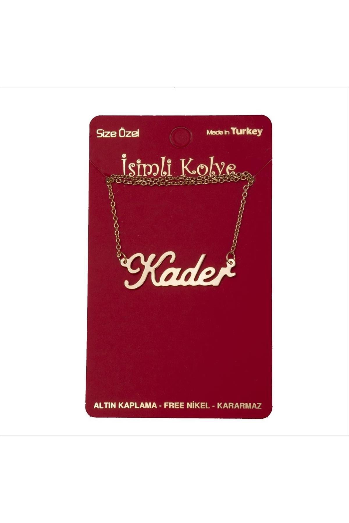 Kader isimli kolye