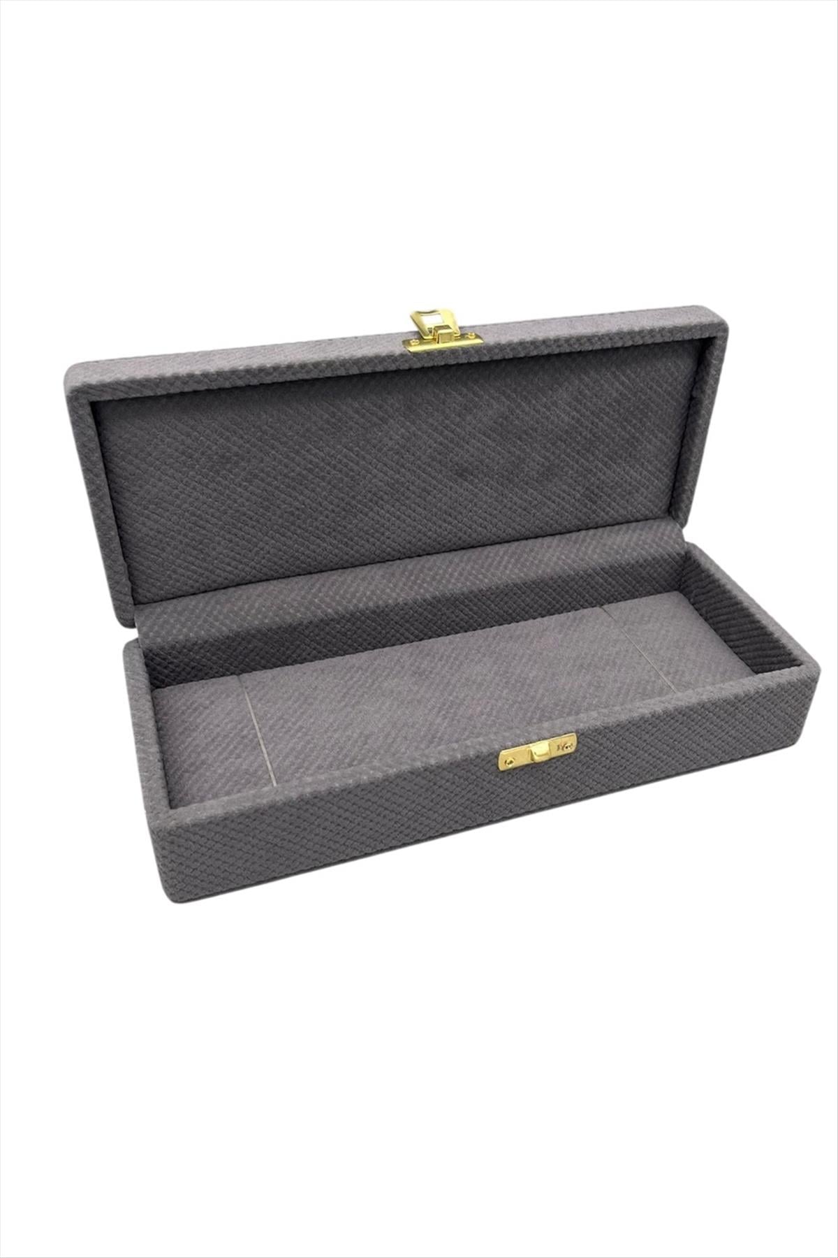 Kadife Kutu Tesbihlik