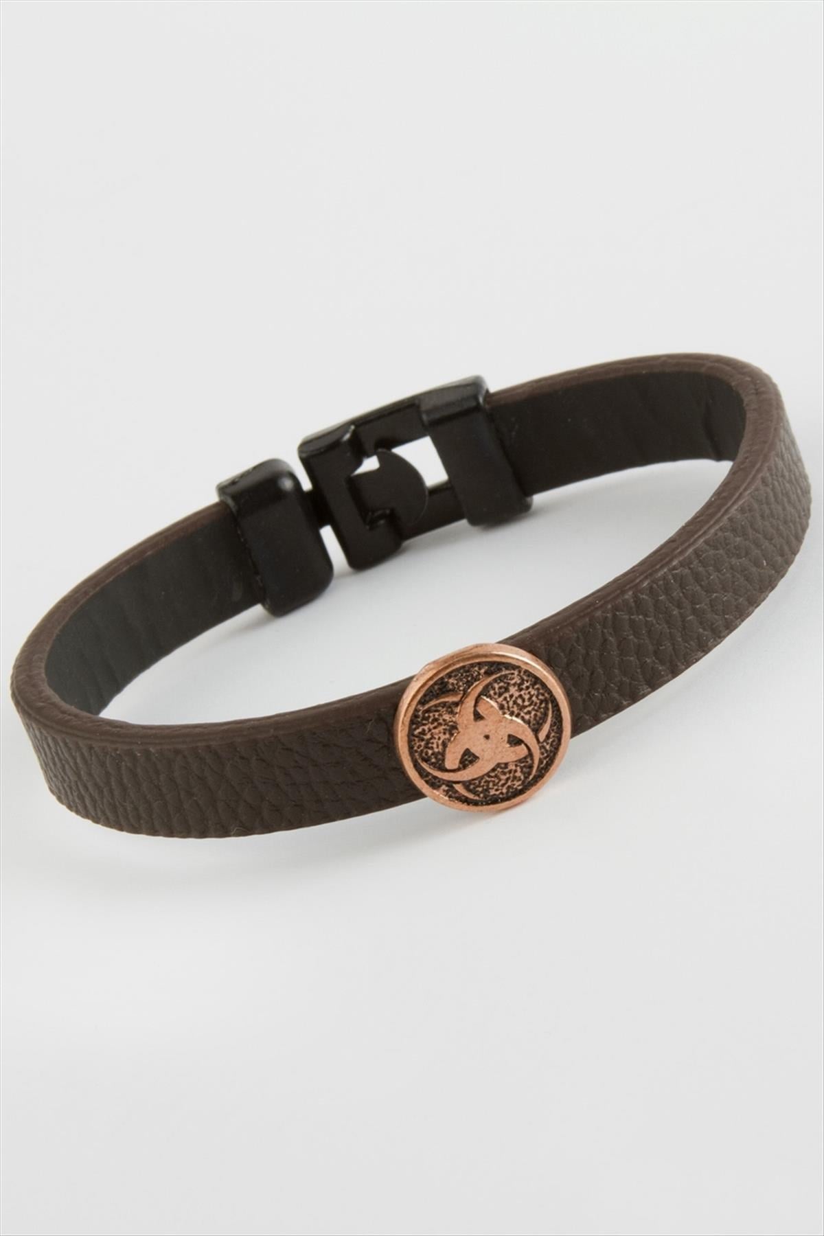 Kaliteli Suni Deri Bileklik