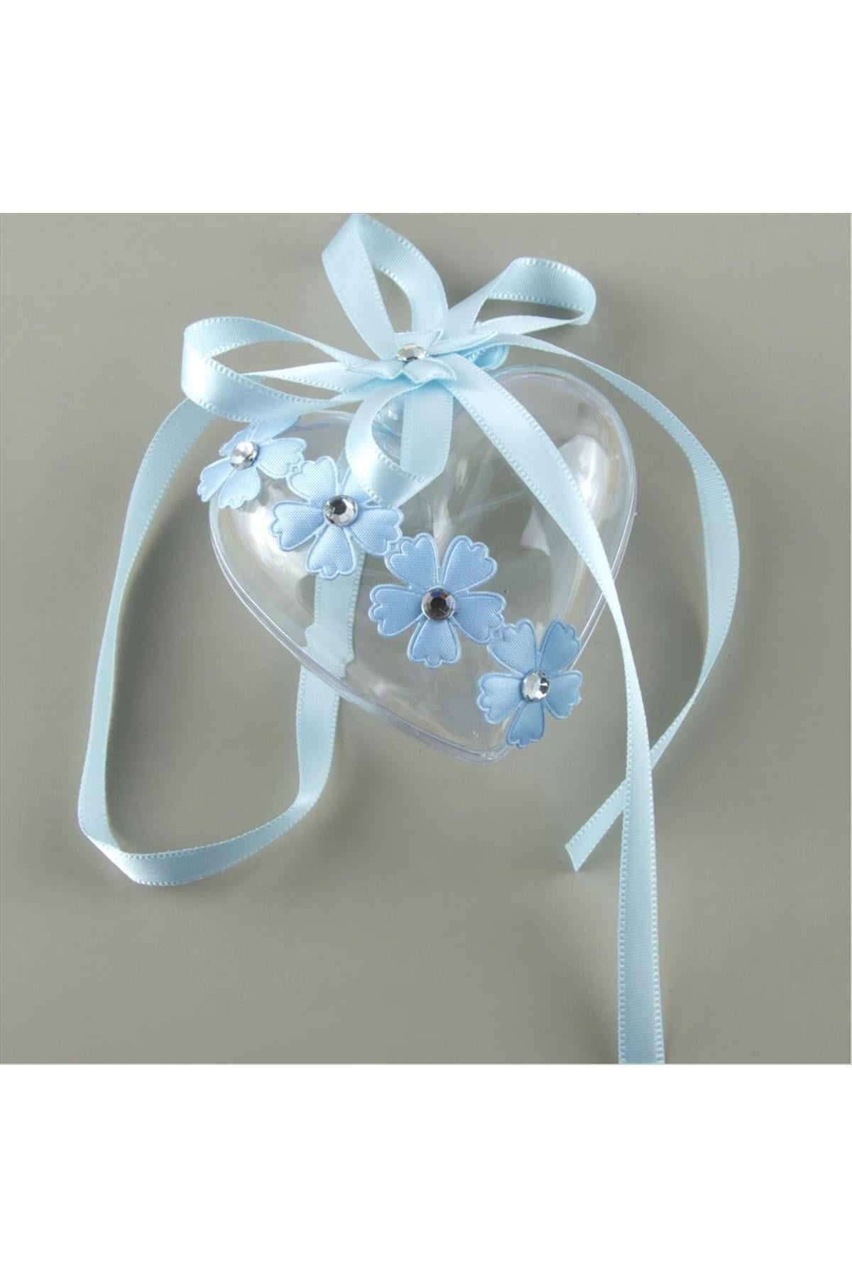 Kalp Figürlü Kınalık