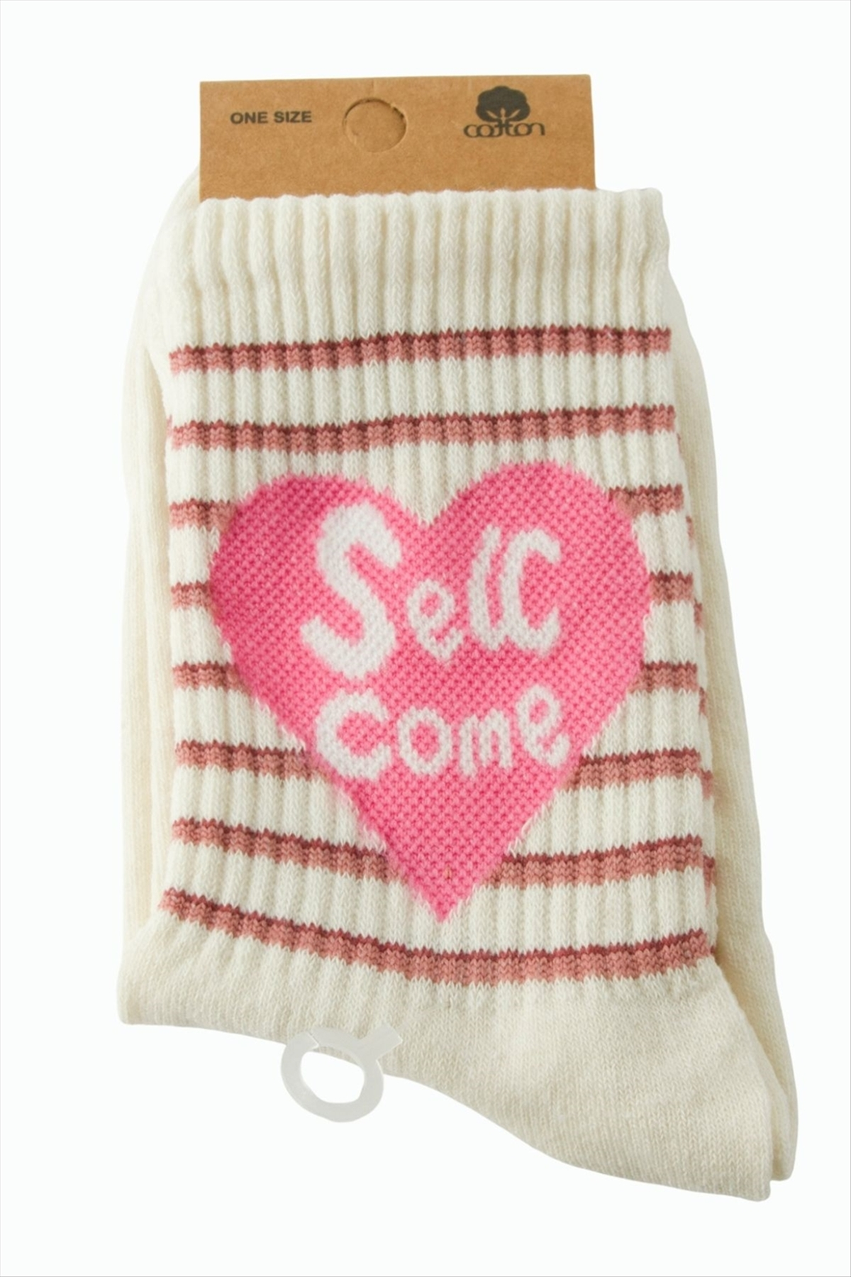 Kalp Kolej Çorap 8*28