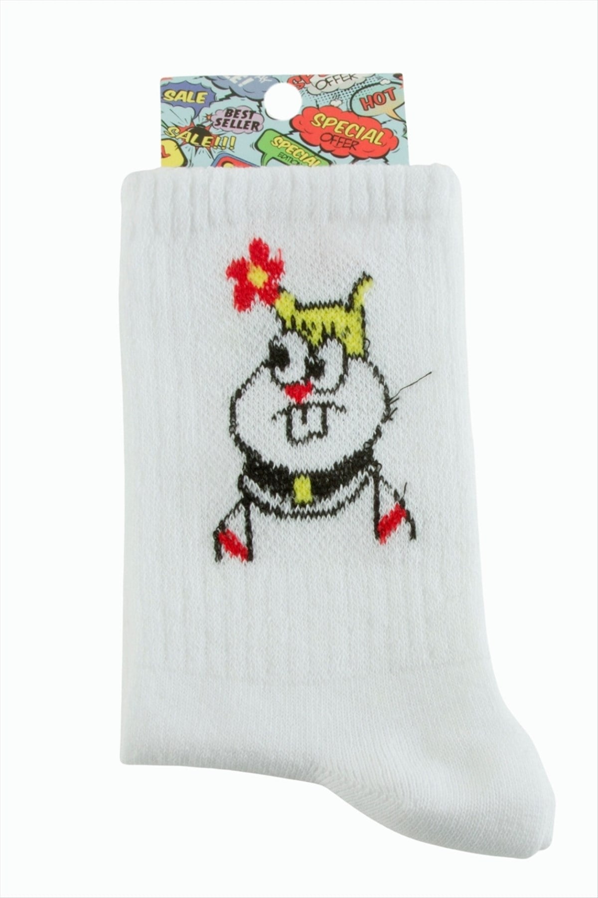 Kardan Adam Kolej Çorap 8*28