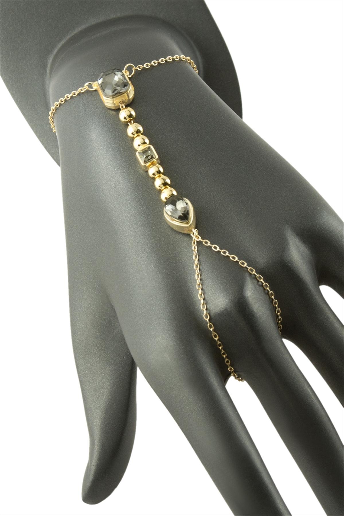 Kare Damla Taşlı Şahmeran