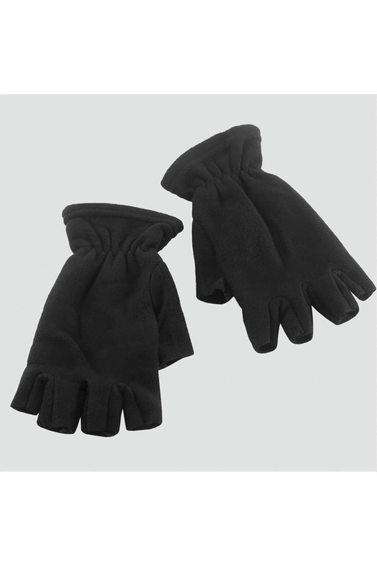 Kesik Uçlu Polar Eldiven