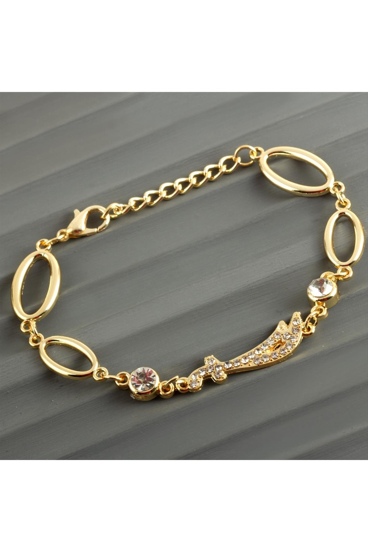 Kılıç Taşlı Trend Bileklik