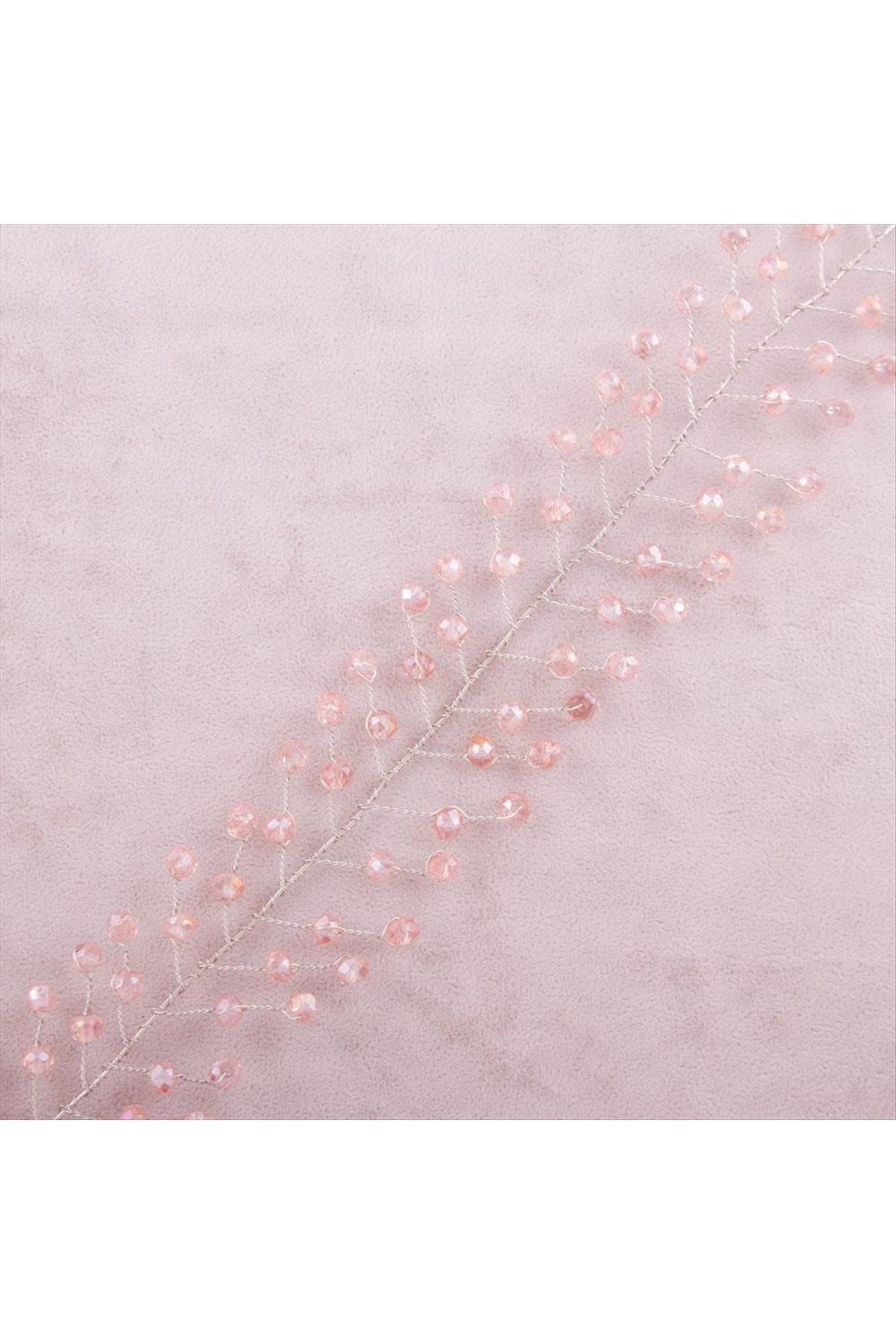 Kristal Saç Aksesuarı