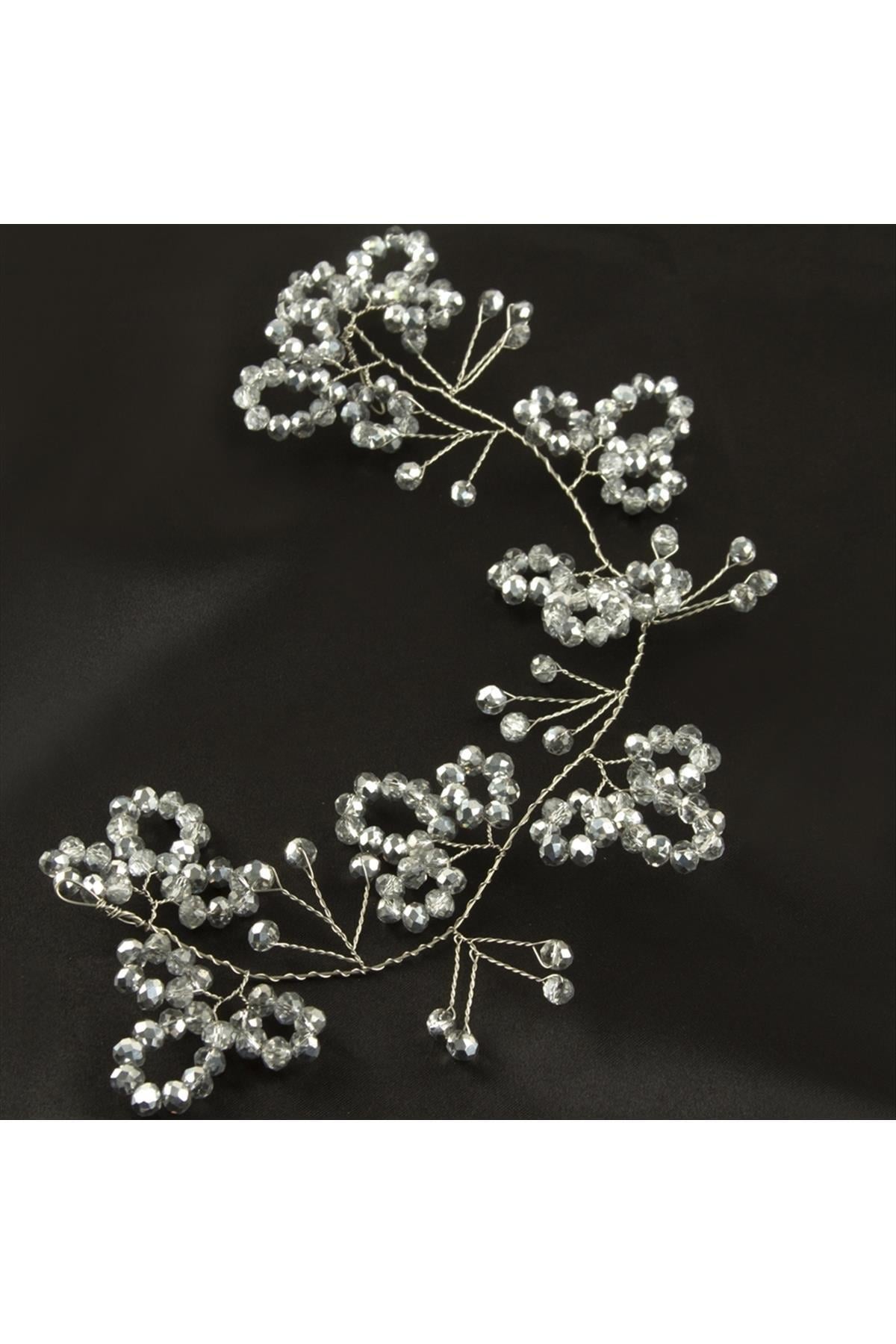 Kristal Saç Aksesuarı