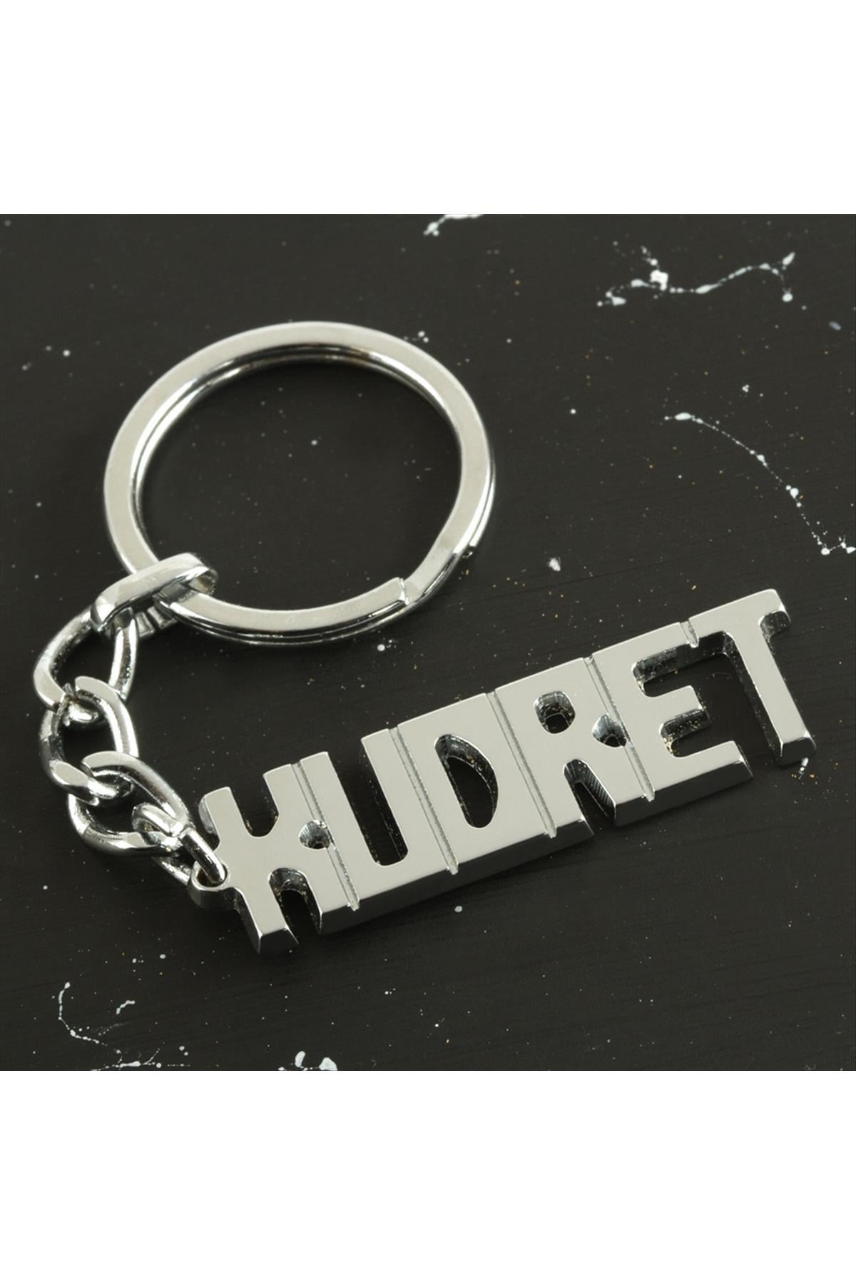 Kudret İsimli Anahtarlık