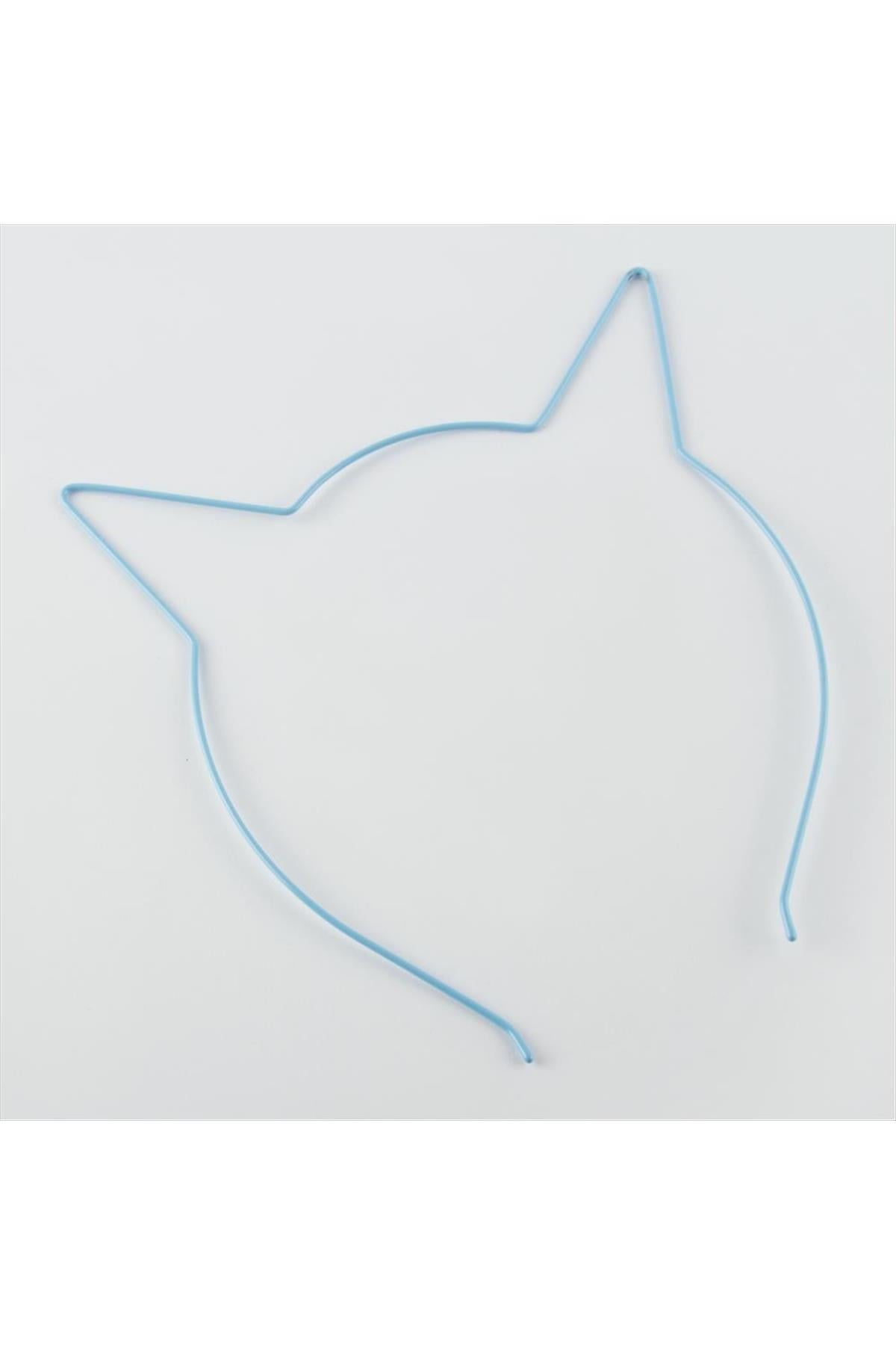 Kulak Figürlü Metal Taç