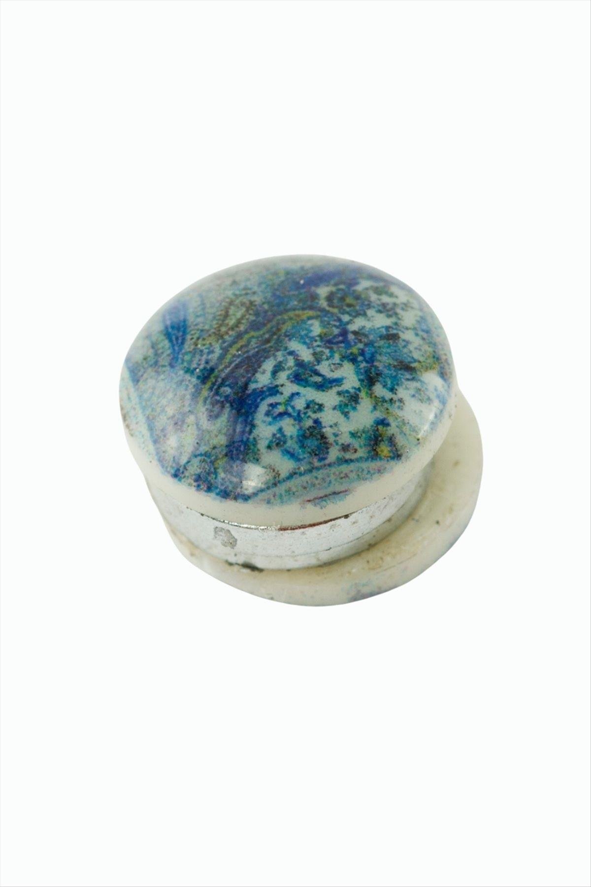 Kupa Eşarp Mıknatısı 1 Adet