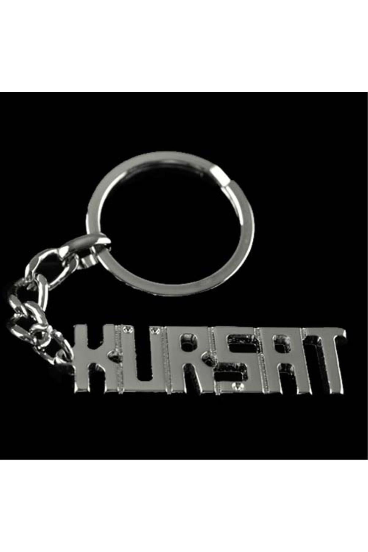 Kürşat İsimli Anahtarlık