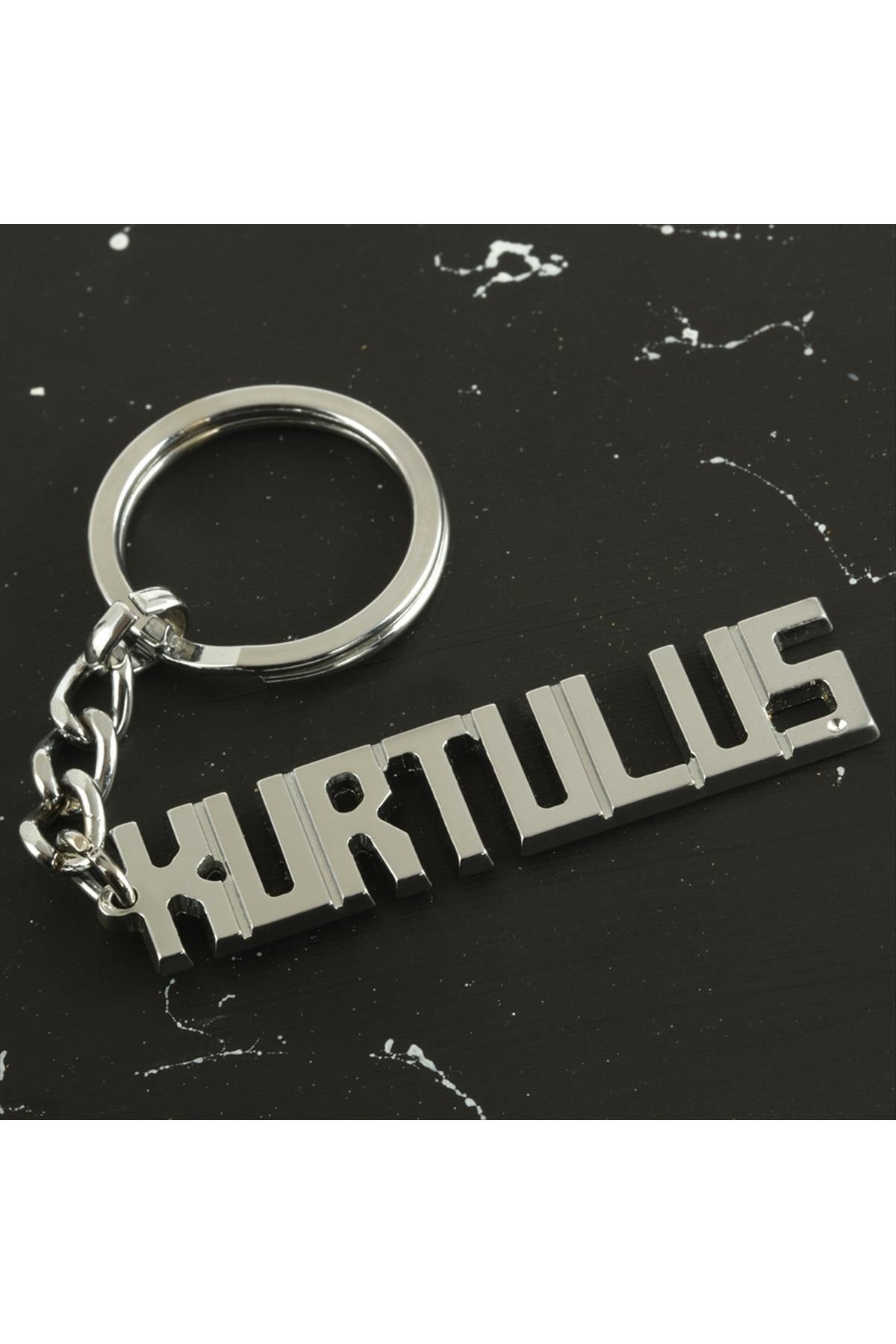 Kurtuluş İsimli Anahtarlık