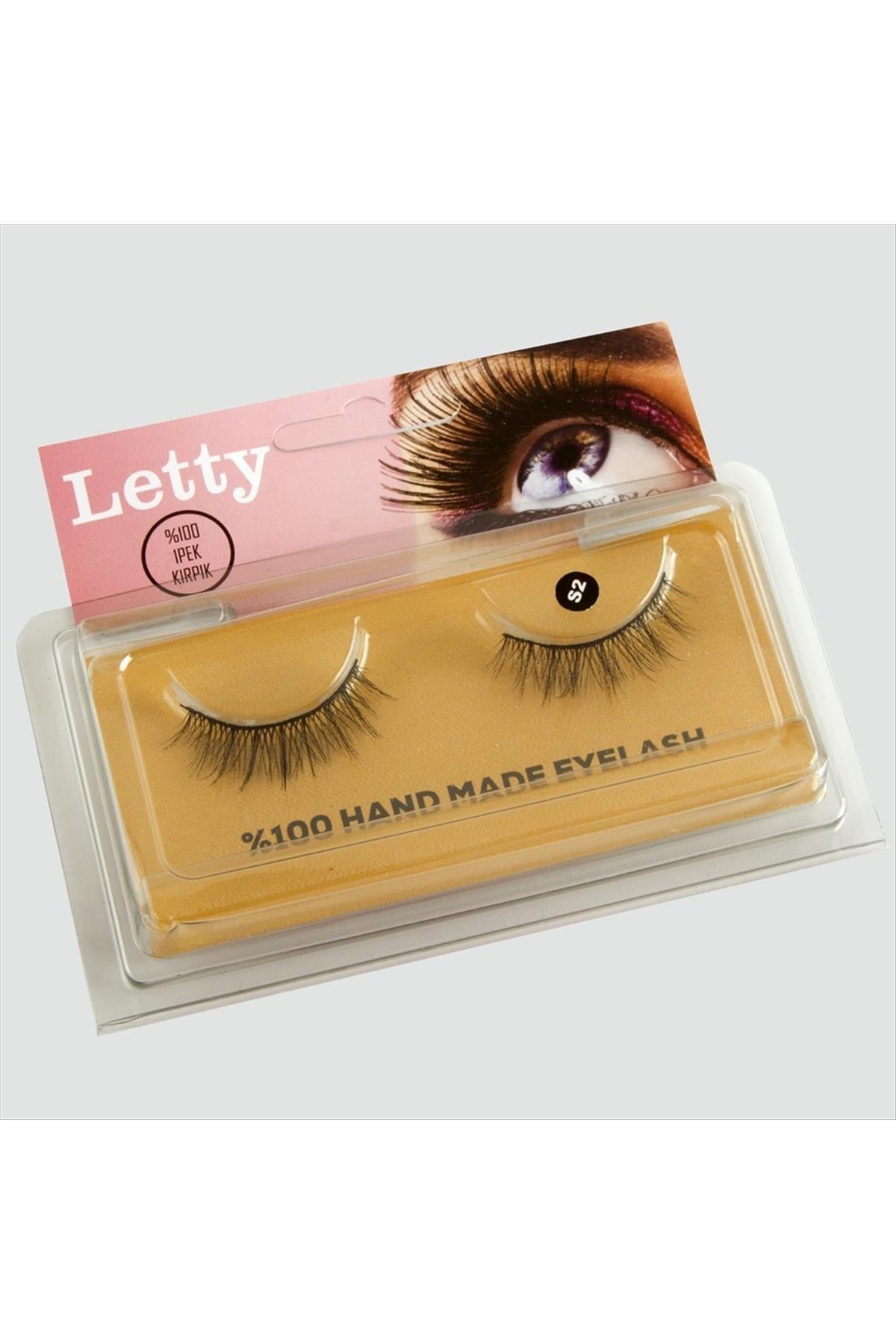Letty Takma Kirpik S2