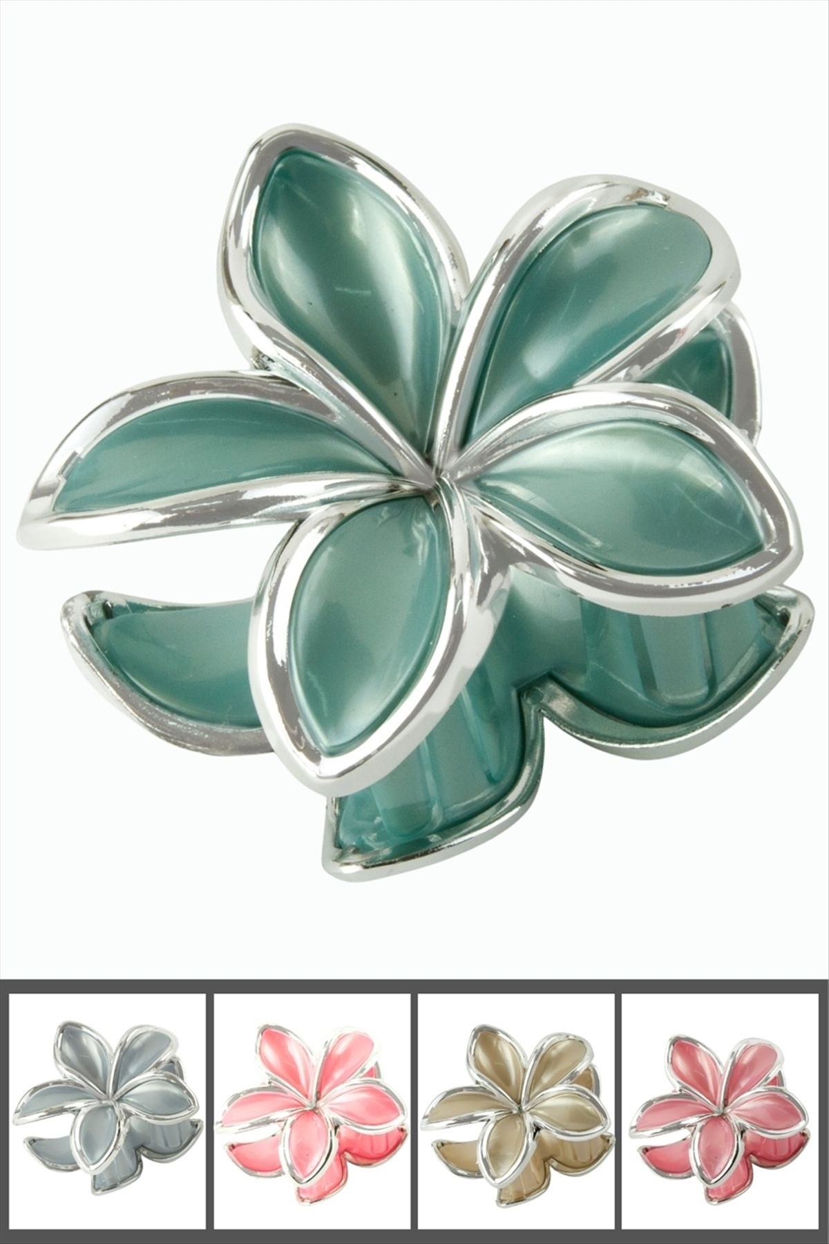 Lotus Mandal Toka 8 cm
