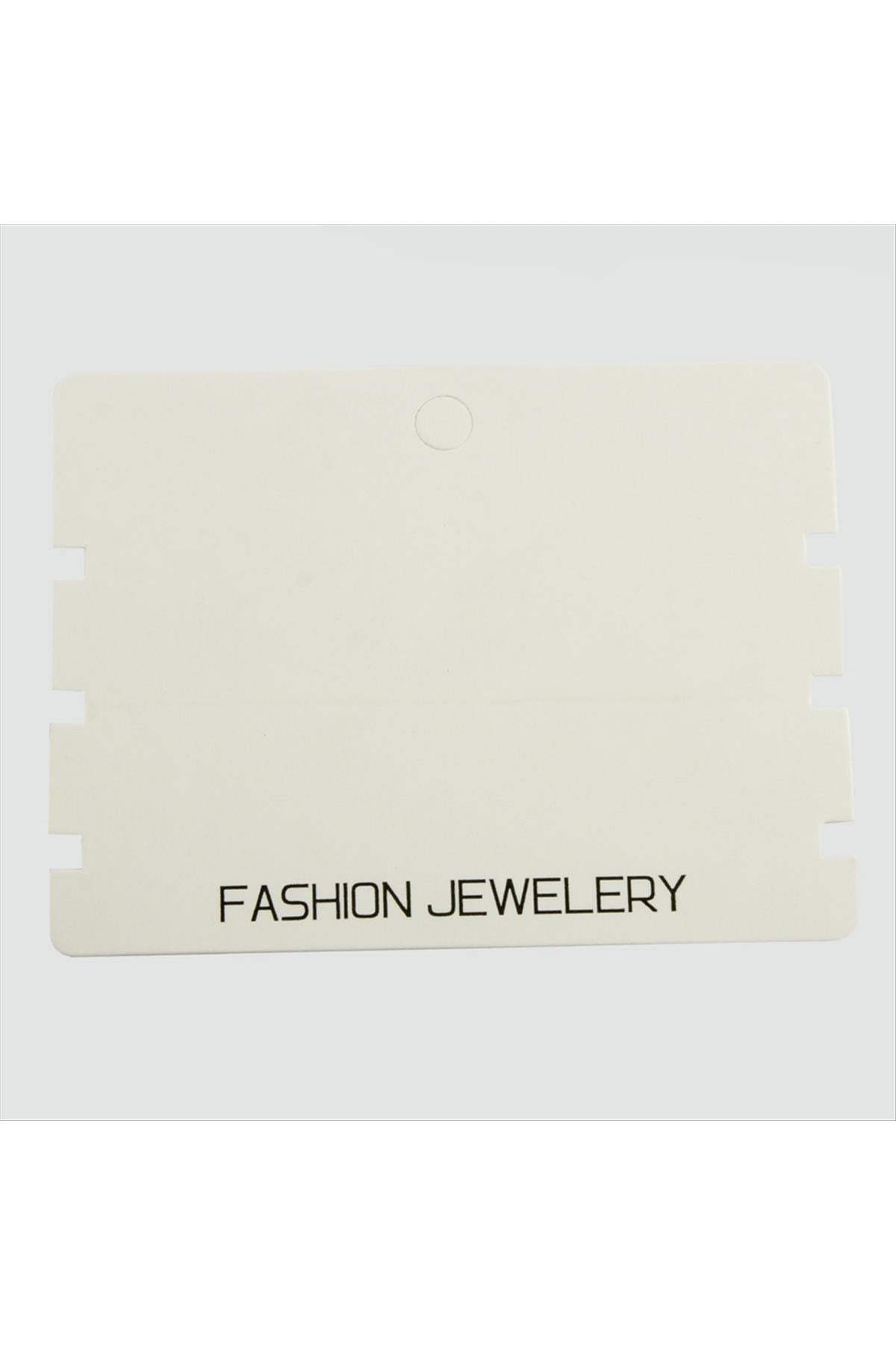 Lüx Bileklik Kartı