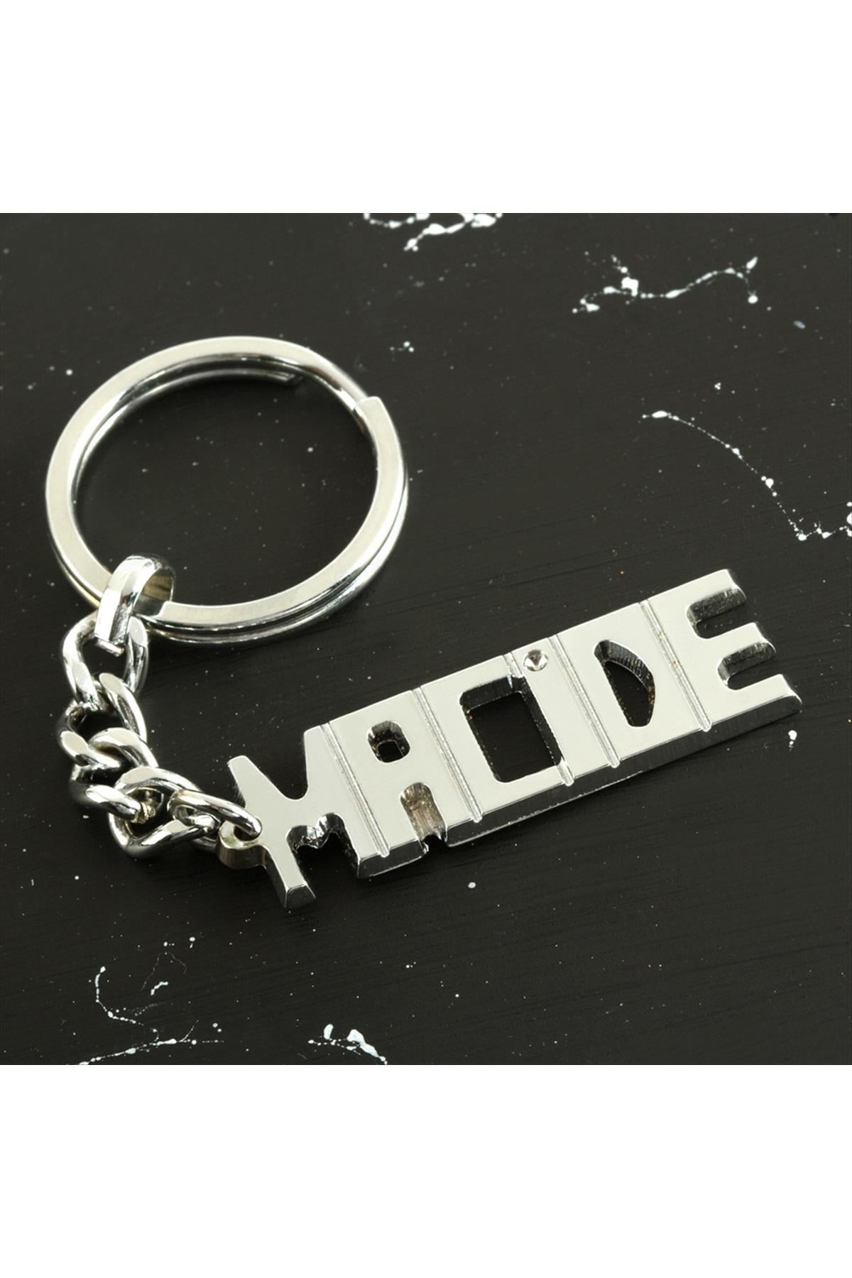 Macide İsimli Anahtarlık