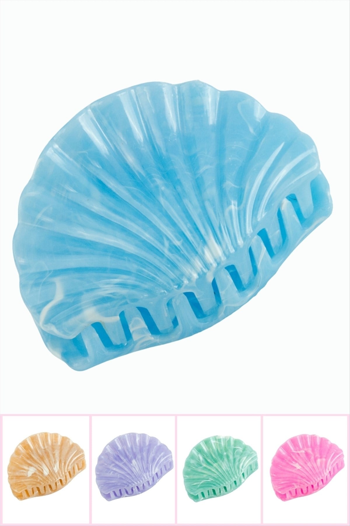 Midye Mandal Toka 8 cm