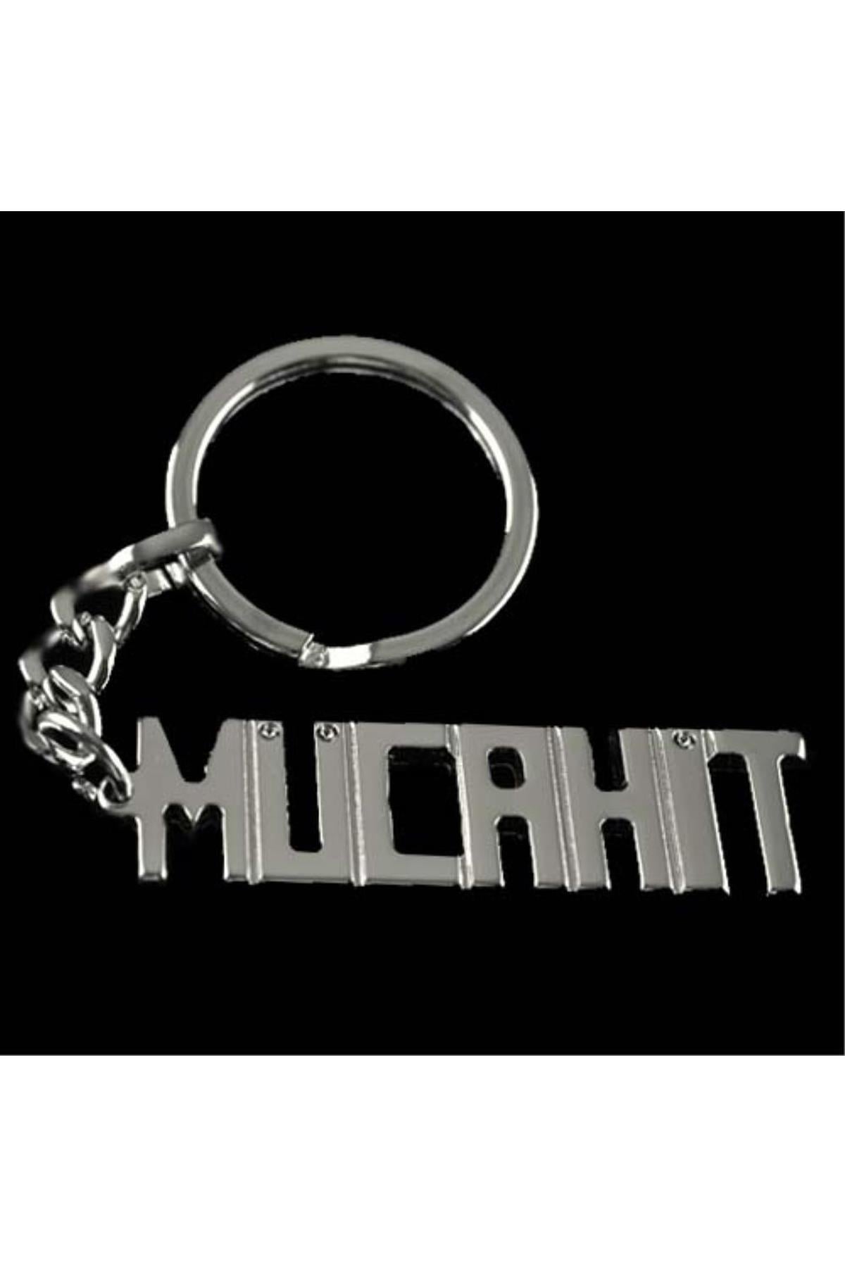 Mücahit İsimli Anahtarlık