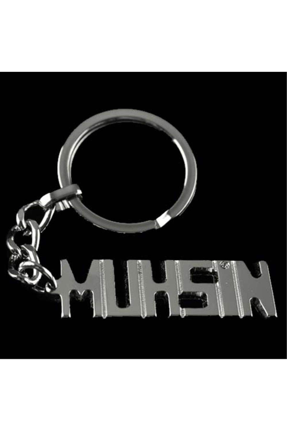 Muhsin İsimli Anahtarlık