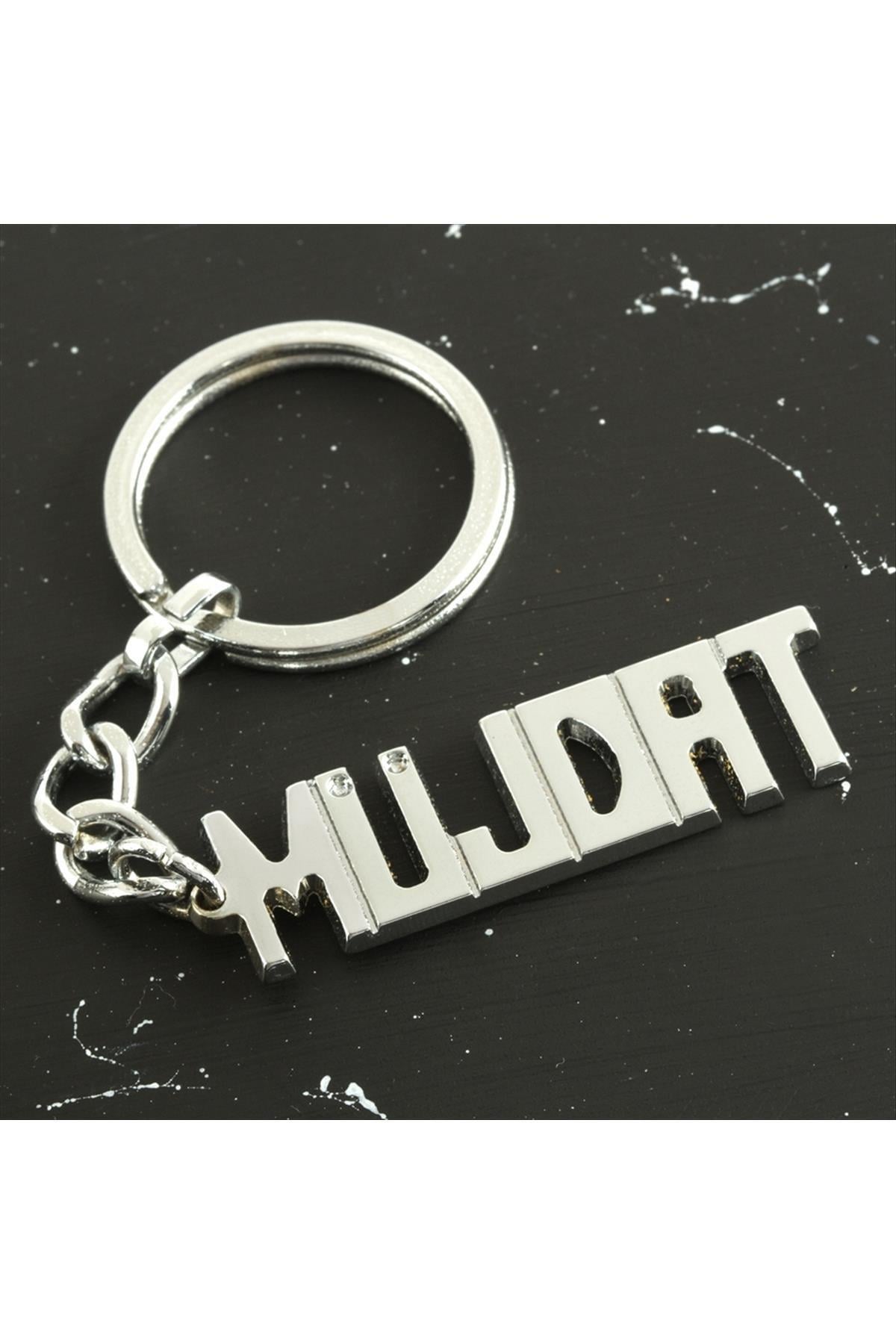 Müjdat İsimli Anahtarlık