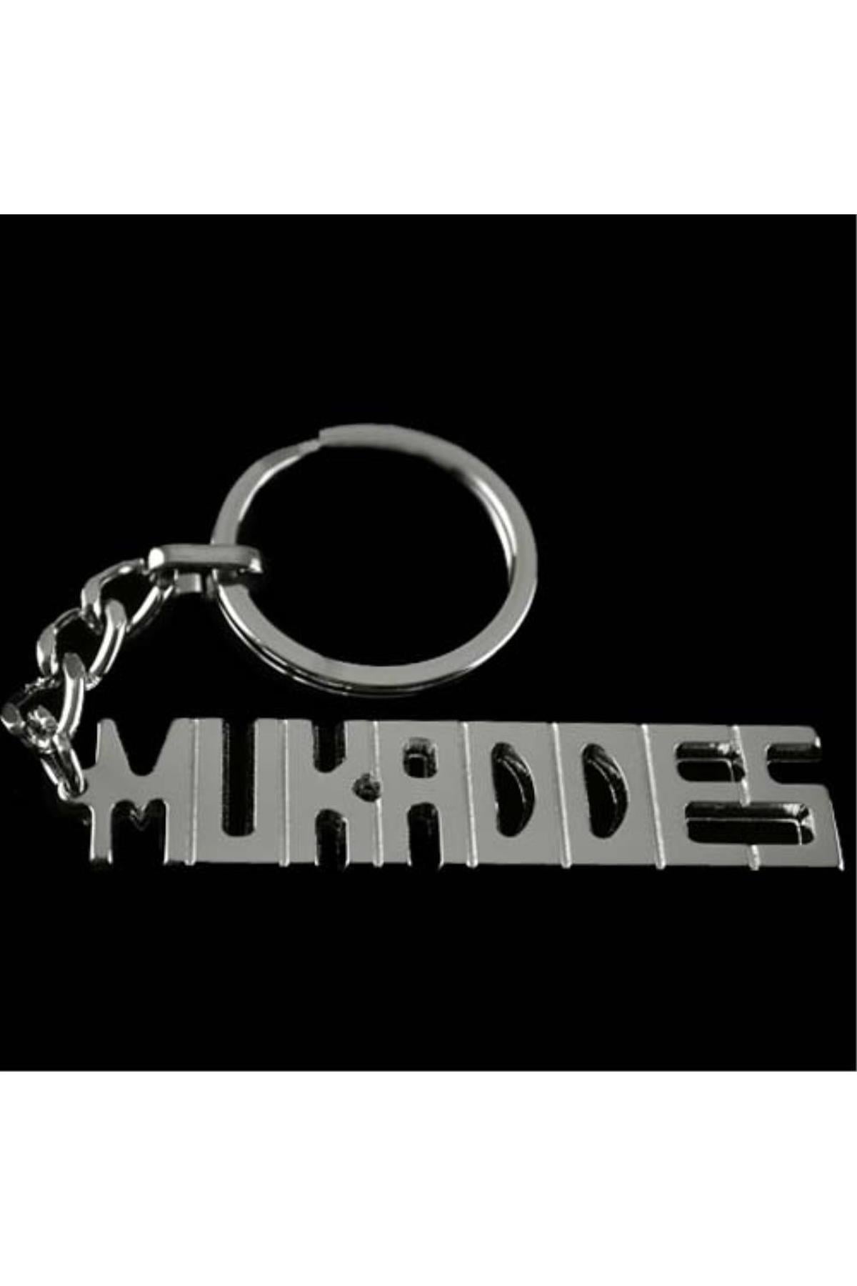 Mukaddes İsimli Anahtarlık