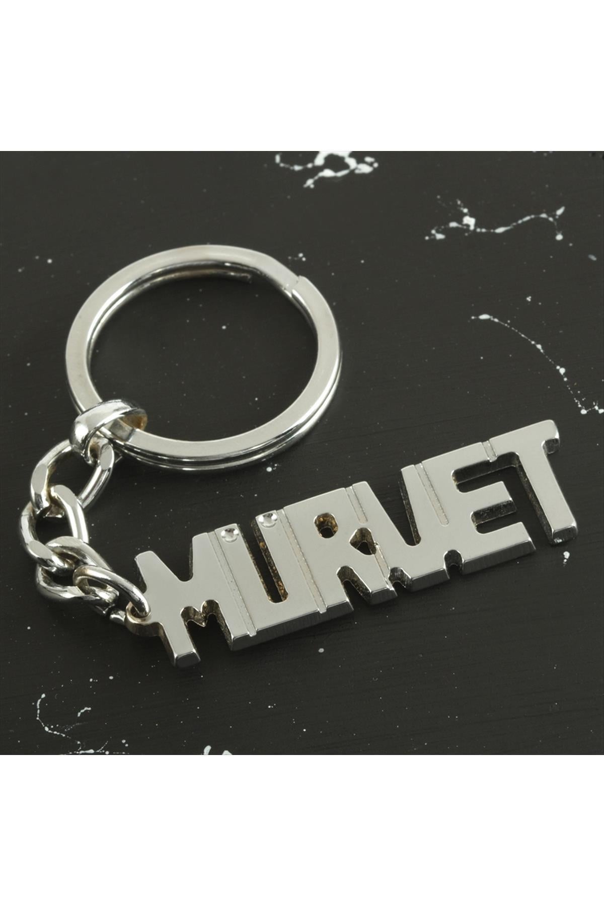 Mürvet İsimli Anahtarlık