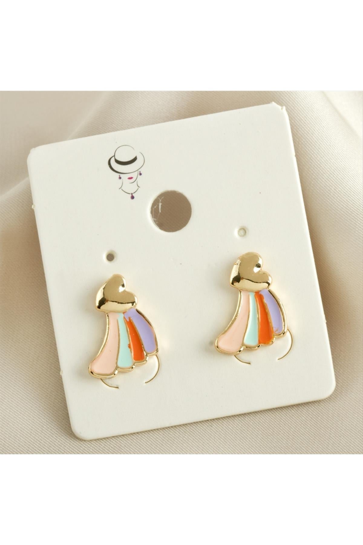 MuzTrend Mineli Küpe