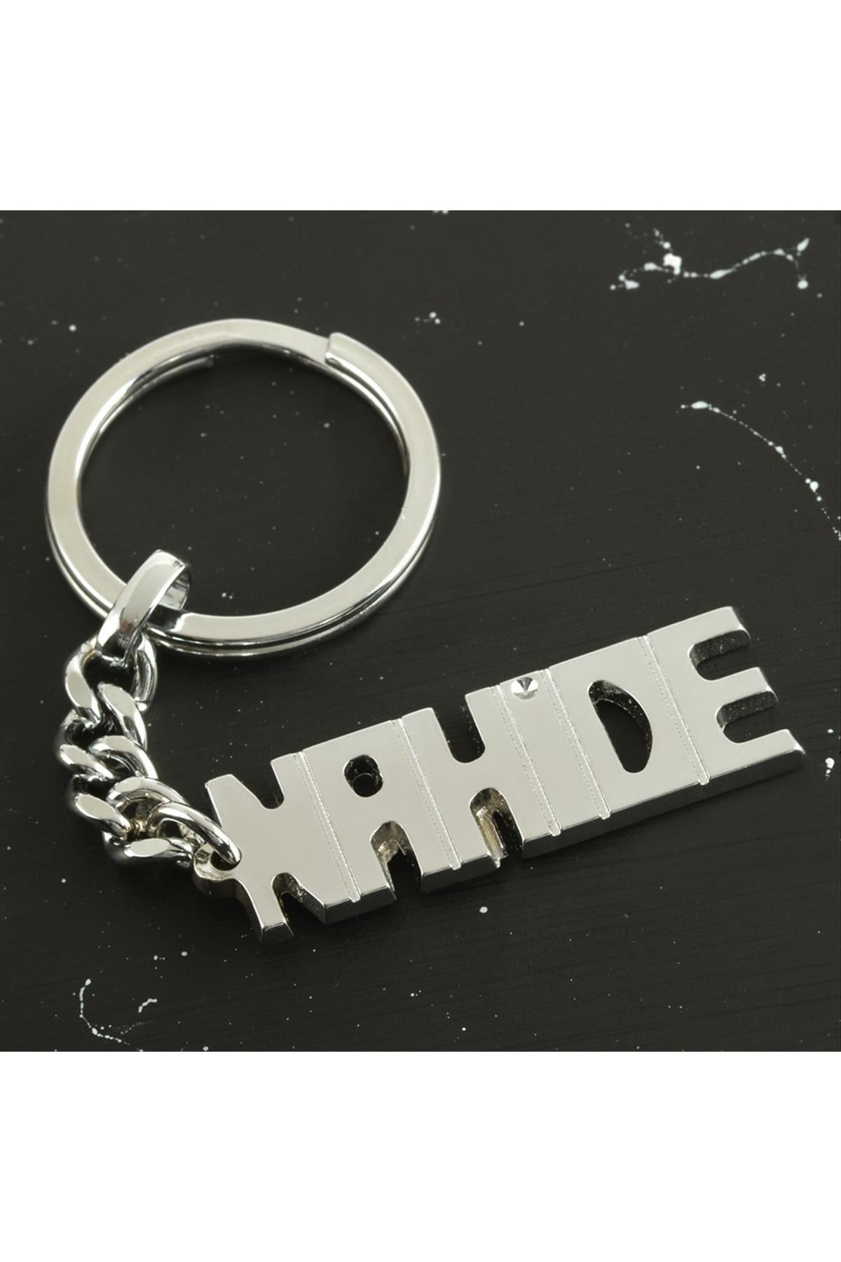 Nahide İsimli Anahtarlık