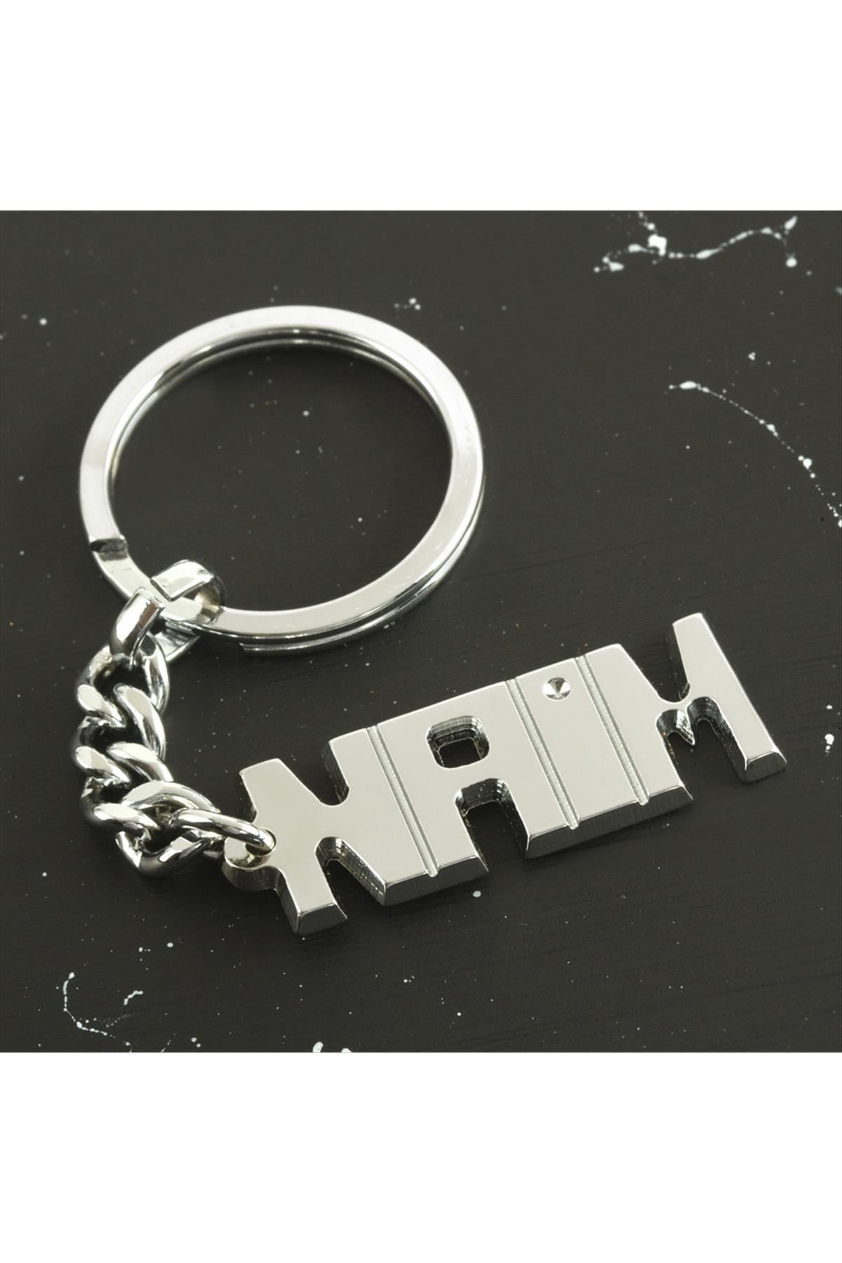 Naim İsimli Anahtarlık