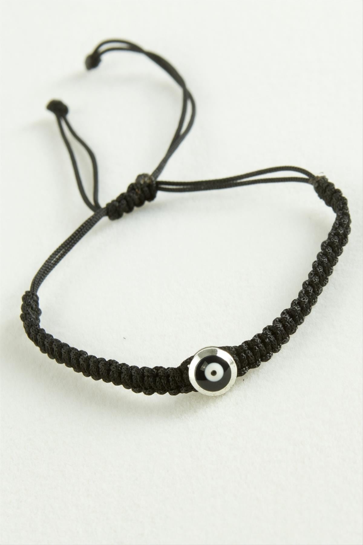Nazar Makrome İp Bileklik