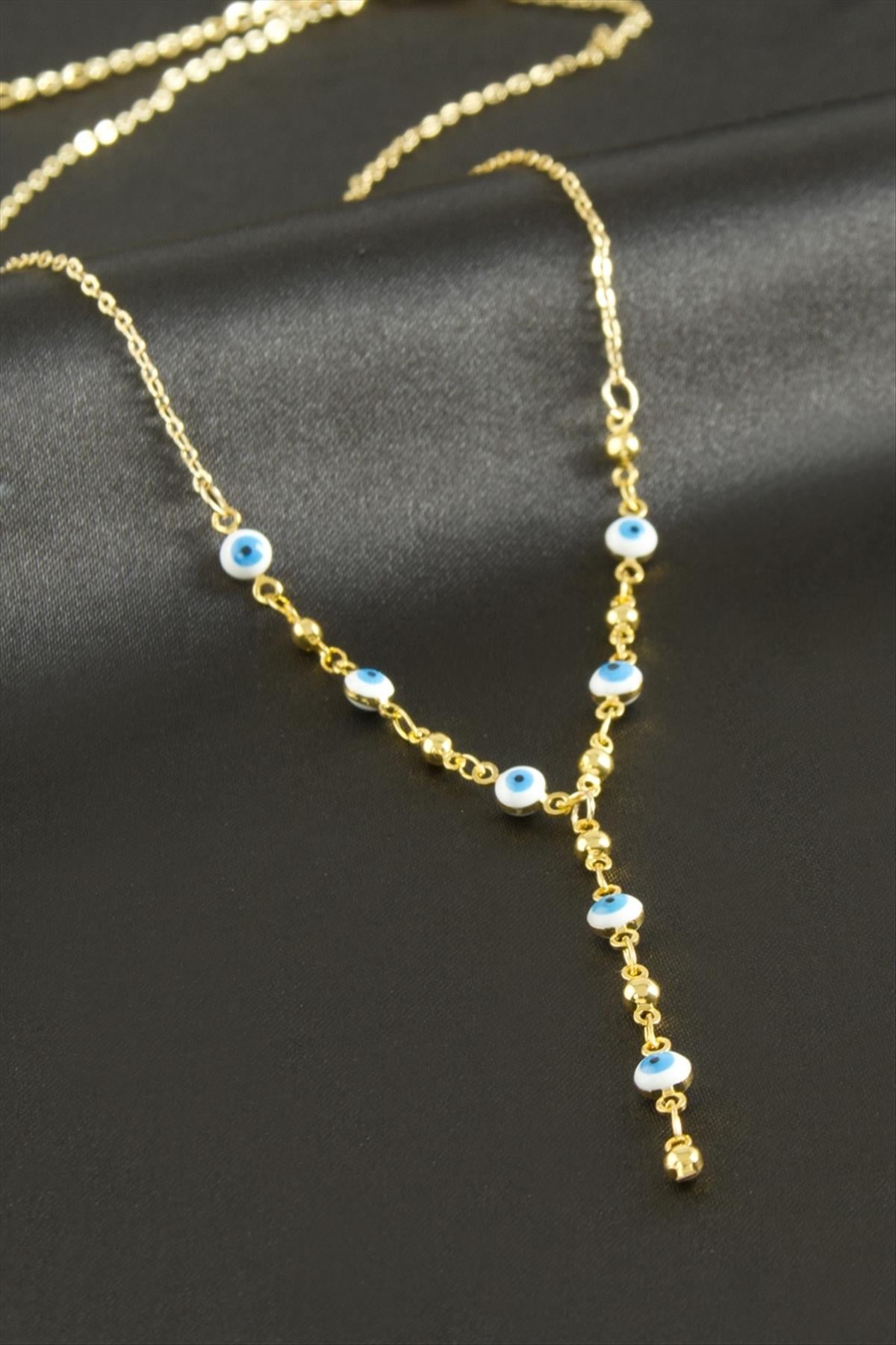 Nazar Mineli Y Kolye