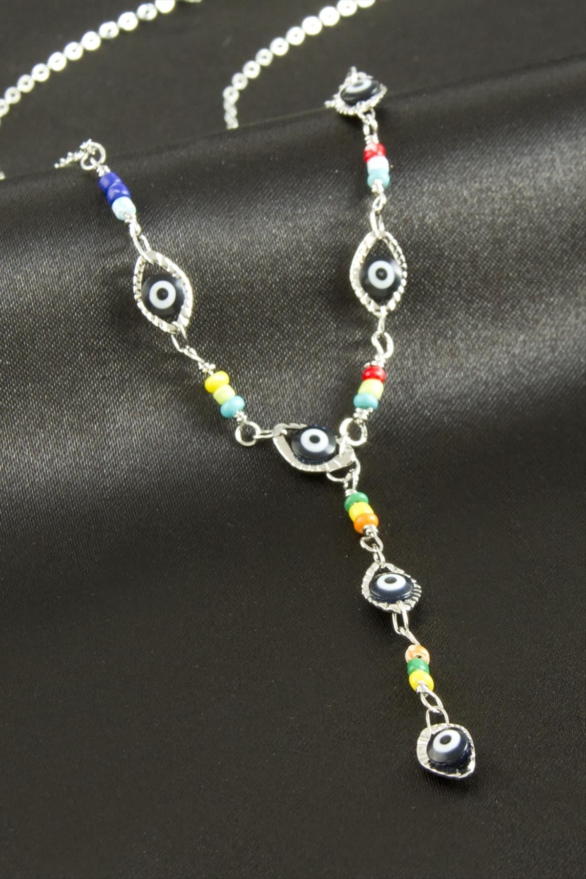 Nazar Mineli Y Kolye