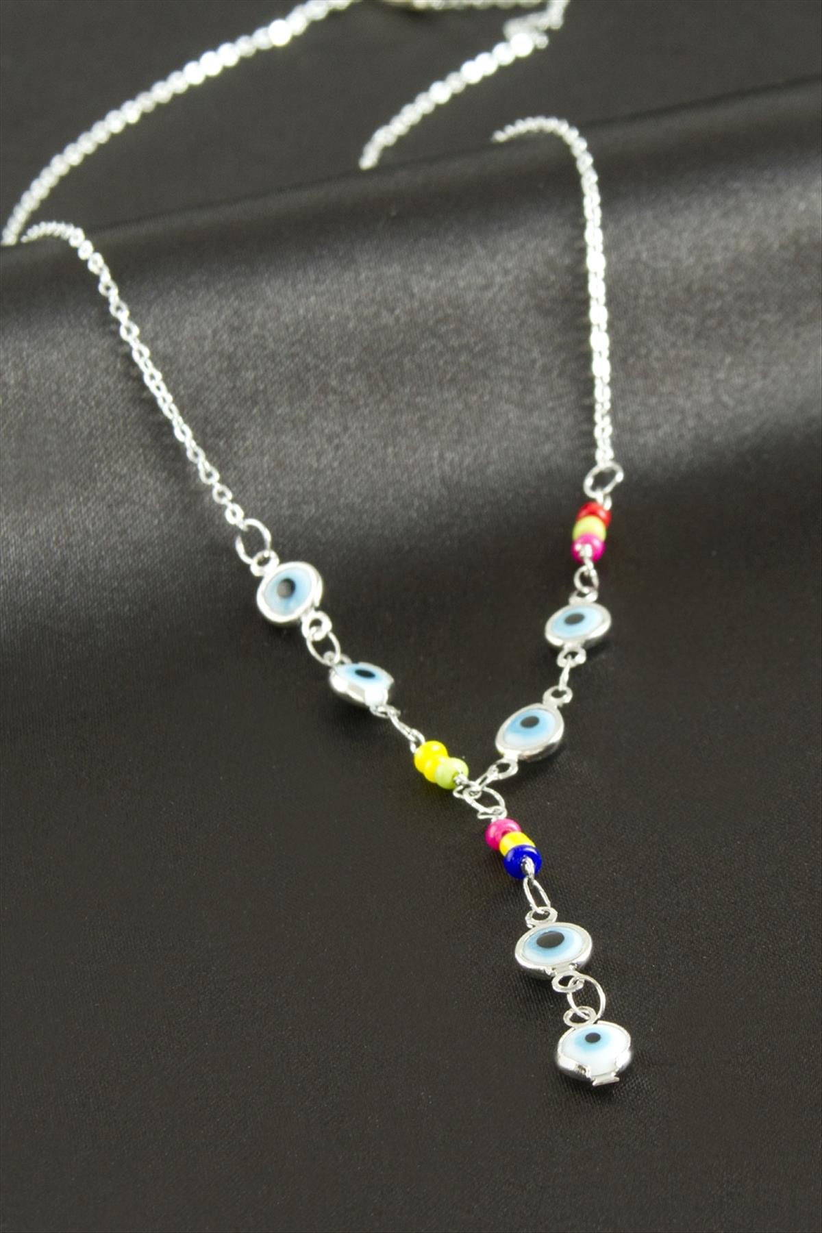 Nazar Mineli Y Kolye