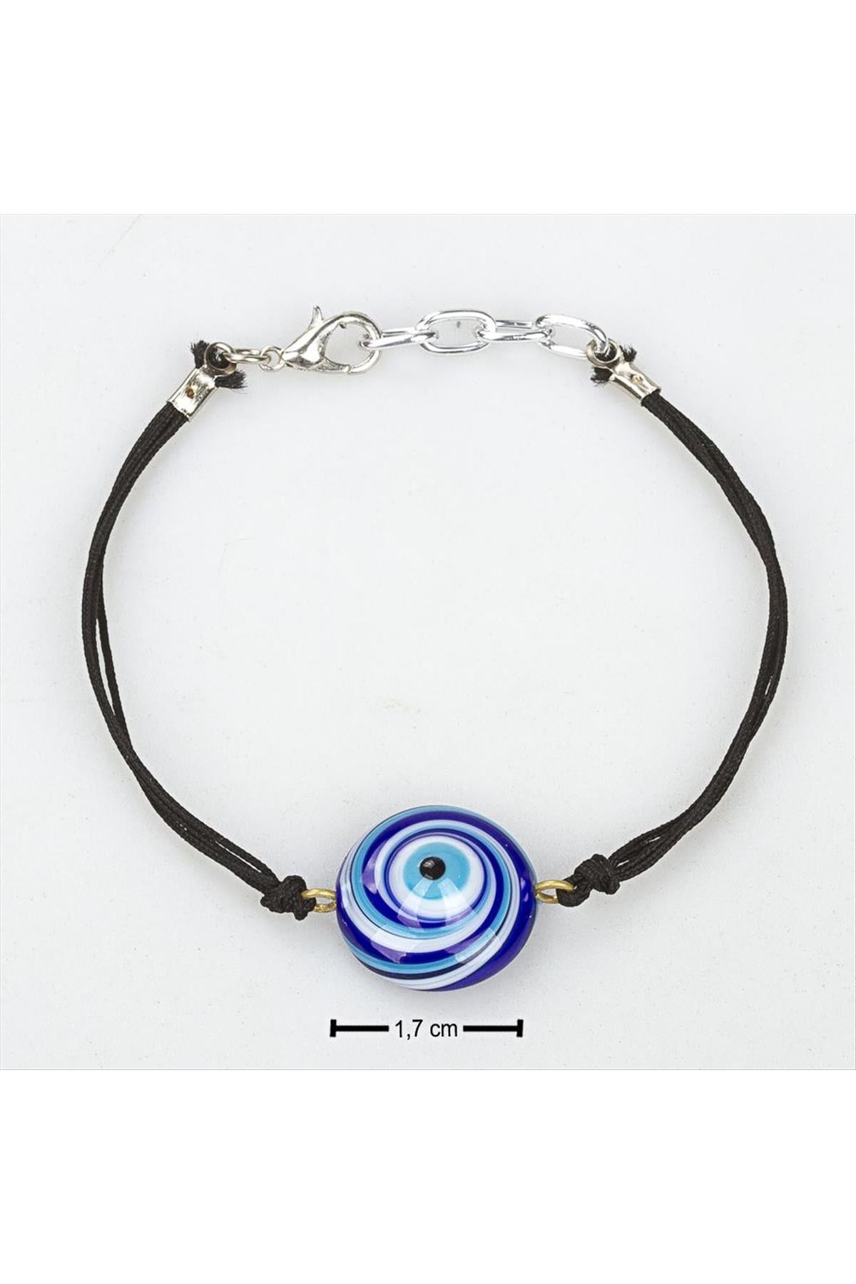 Nazarlı Cam Bileklik