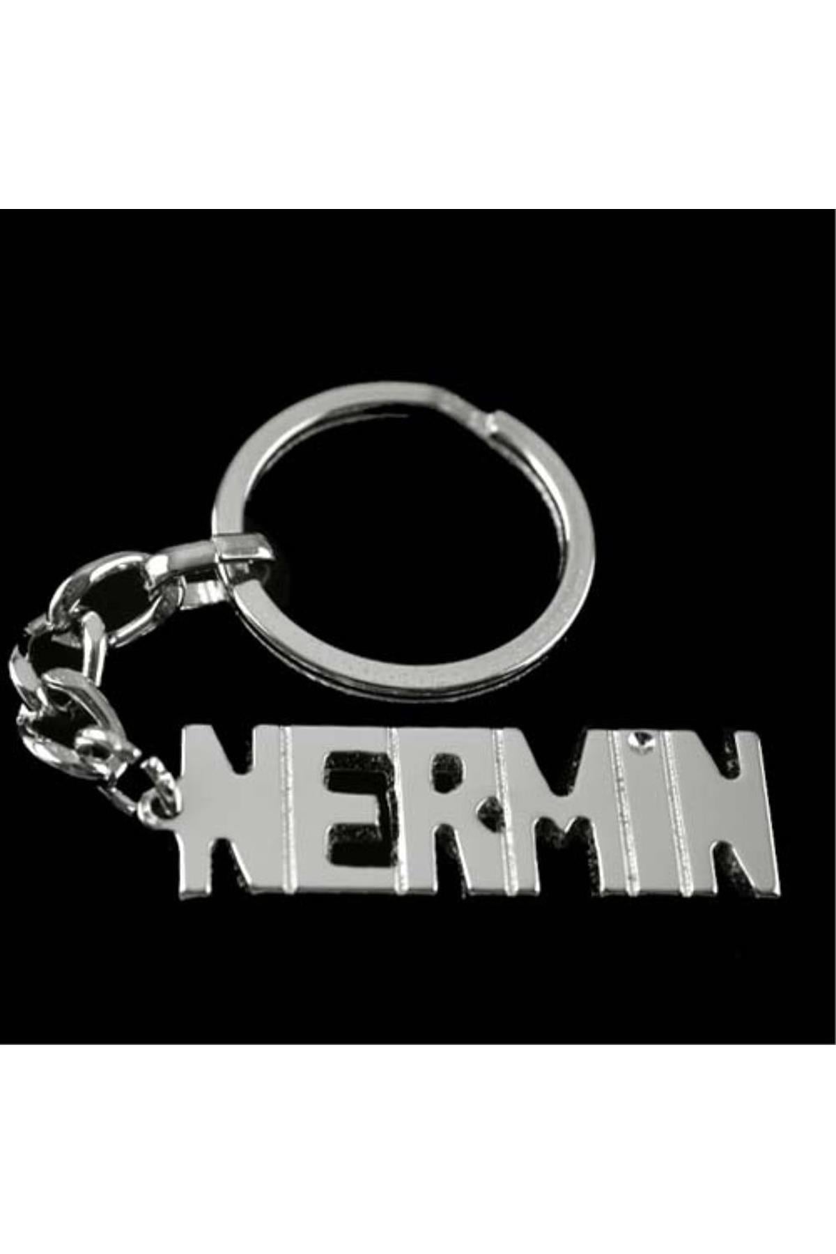 Nermin İsimli Anahtarlık