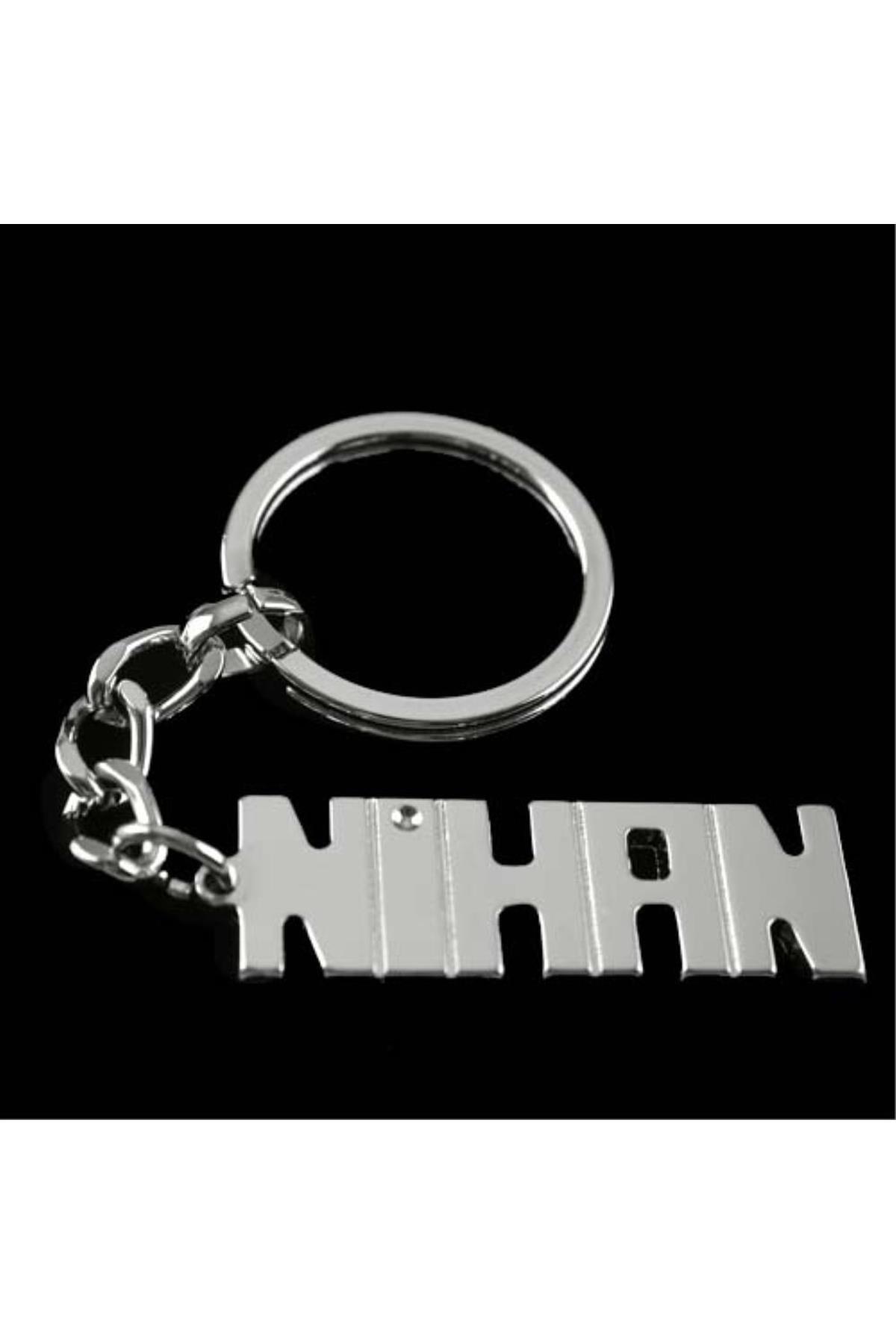 Nihan İsimli Anahtarlık