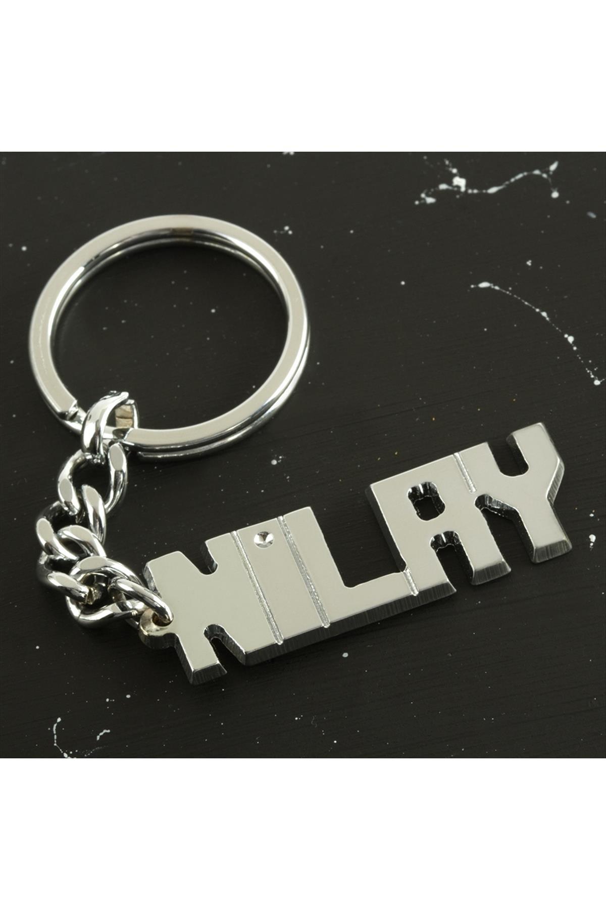 Nilay İsimli Anahtarlık