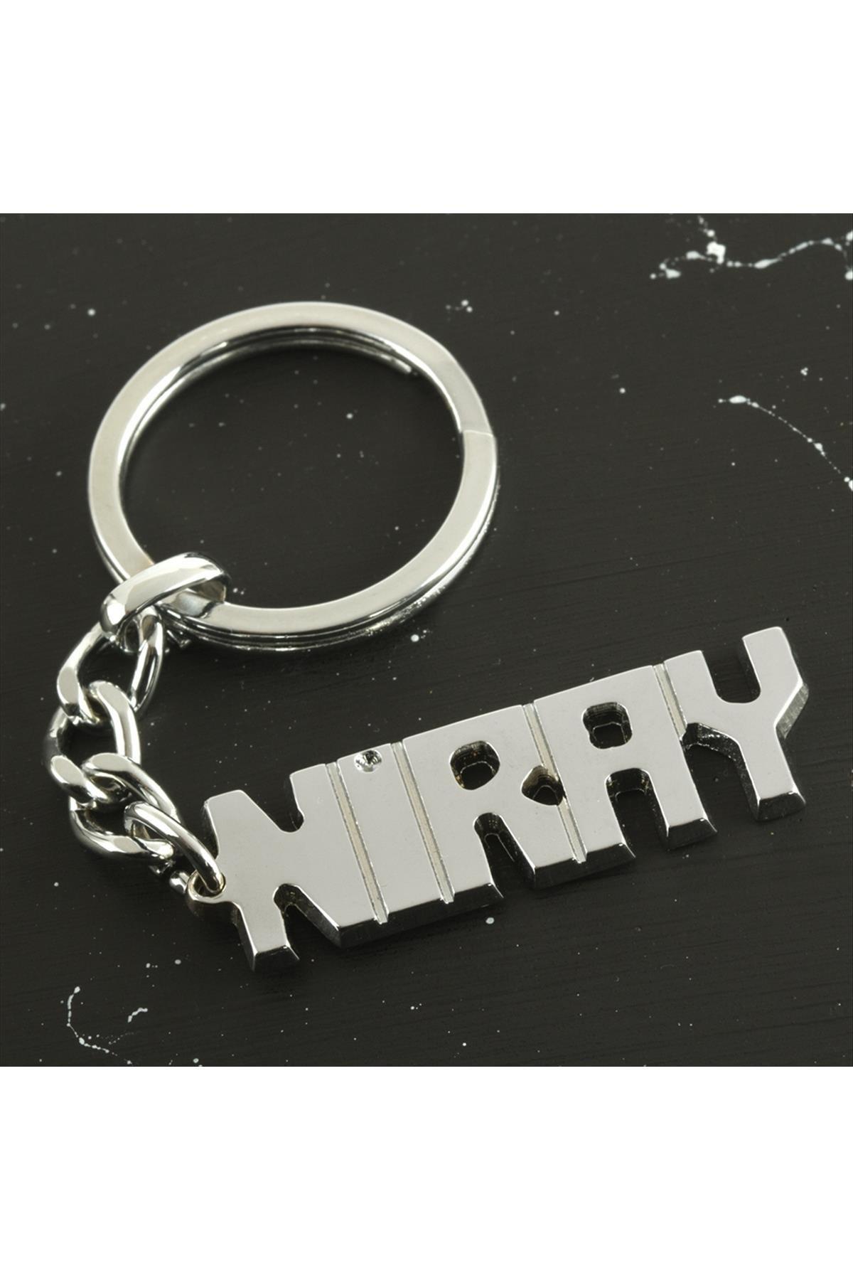 Niray  İsimli Anahtarlık