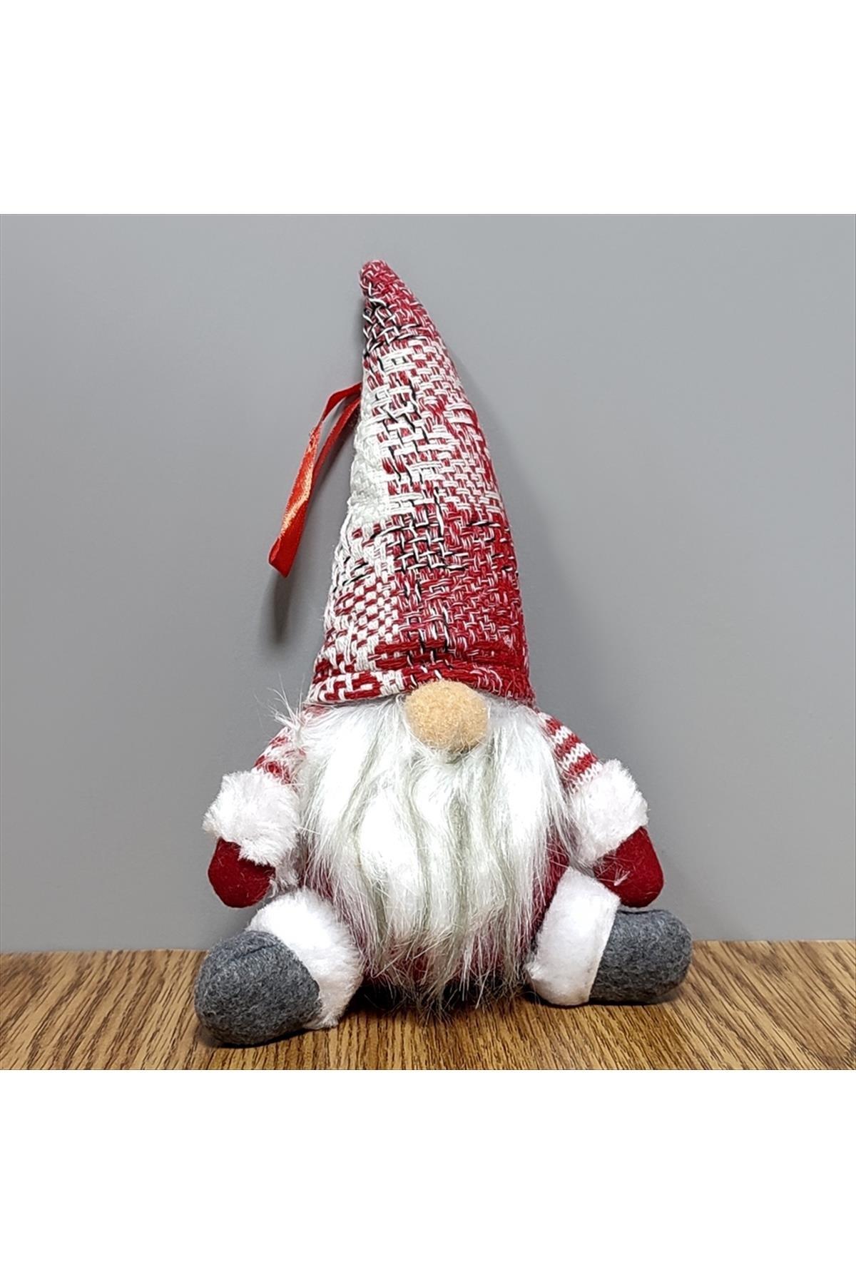 Noel Baba Masa Üstü Biblo