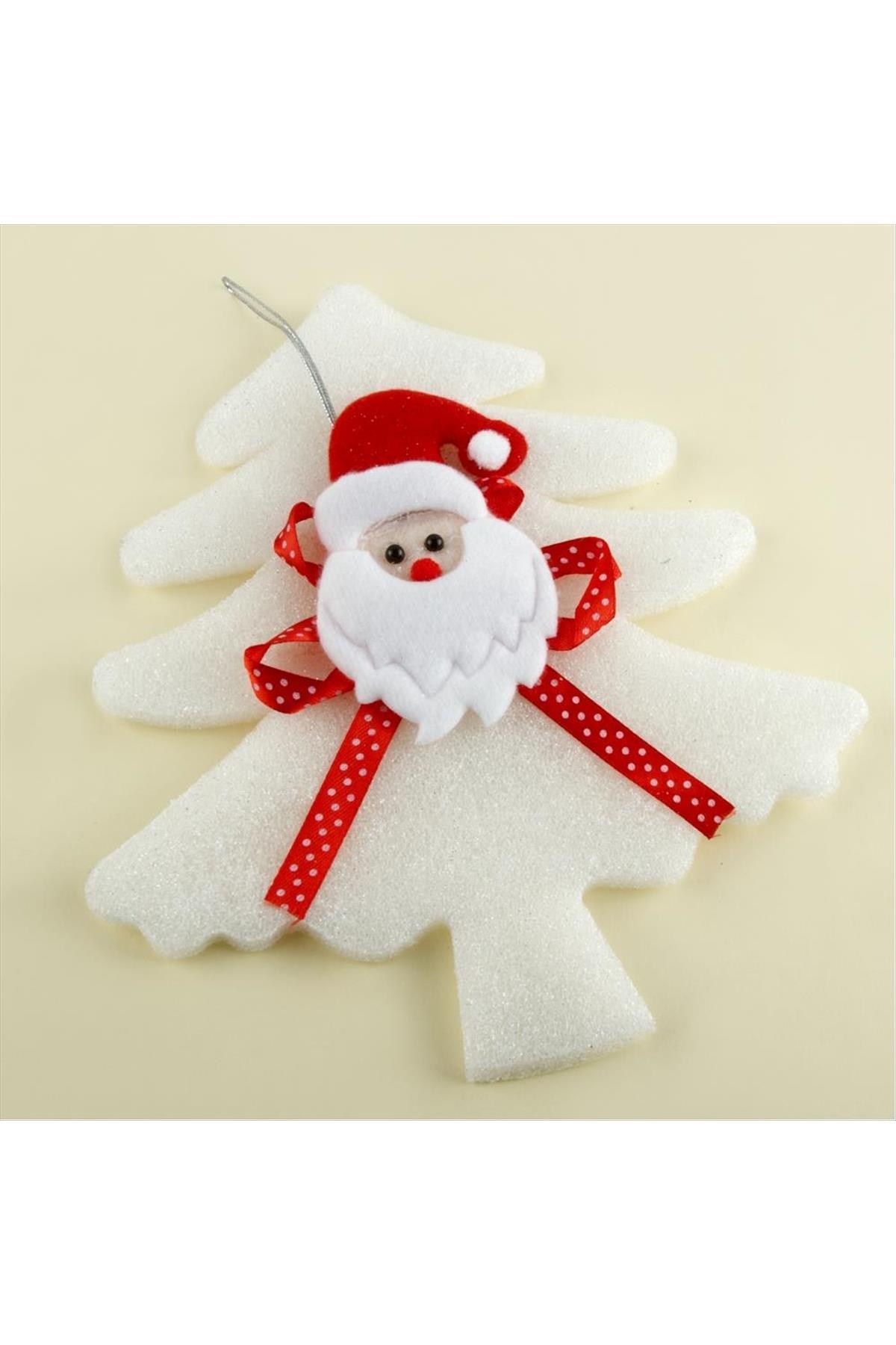 Noel Baba Yılbaşı Temalı Ağaç Süsü