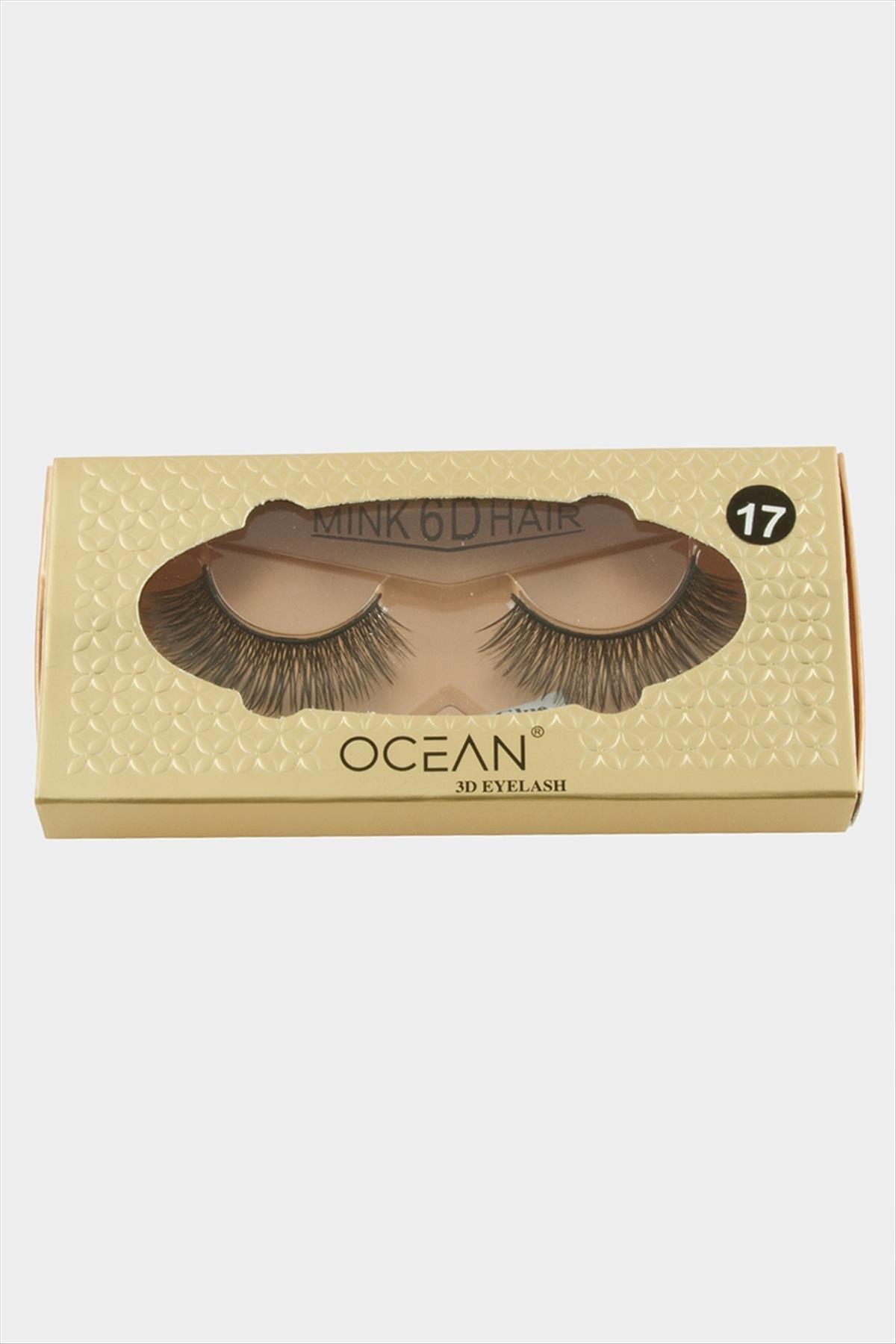 Ocean 3D Takma Kirpik (17)