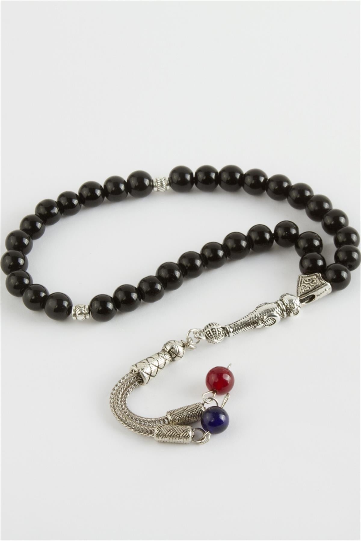 Onix Doğaltaş Tesbih 8 mm