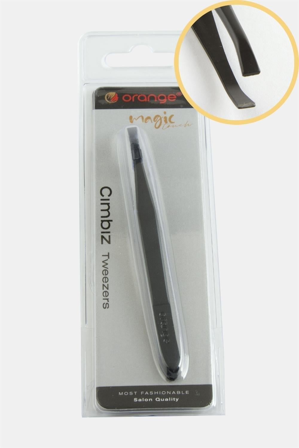 Orange Dar Ağızlı Cımbız