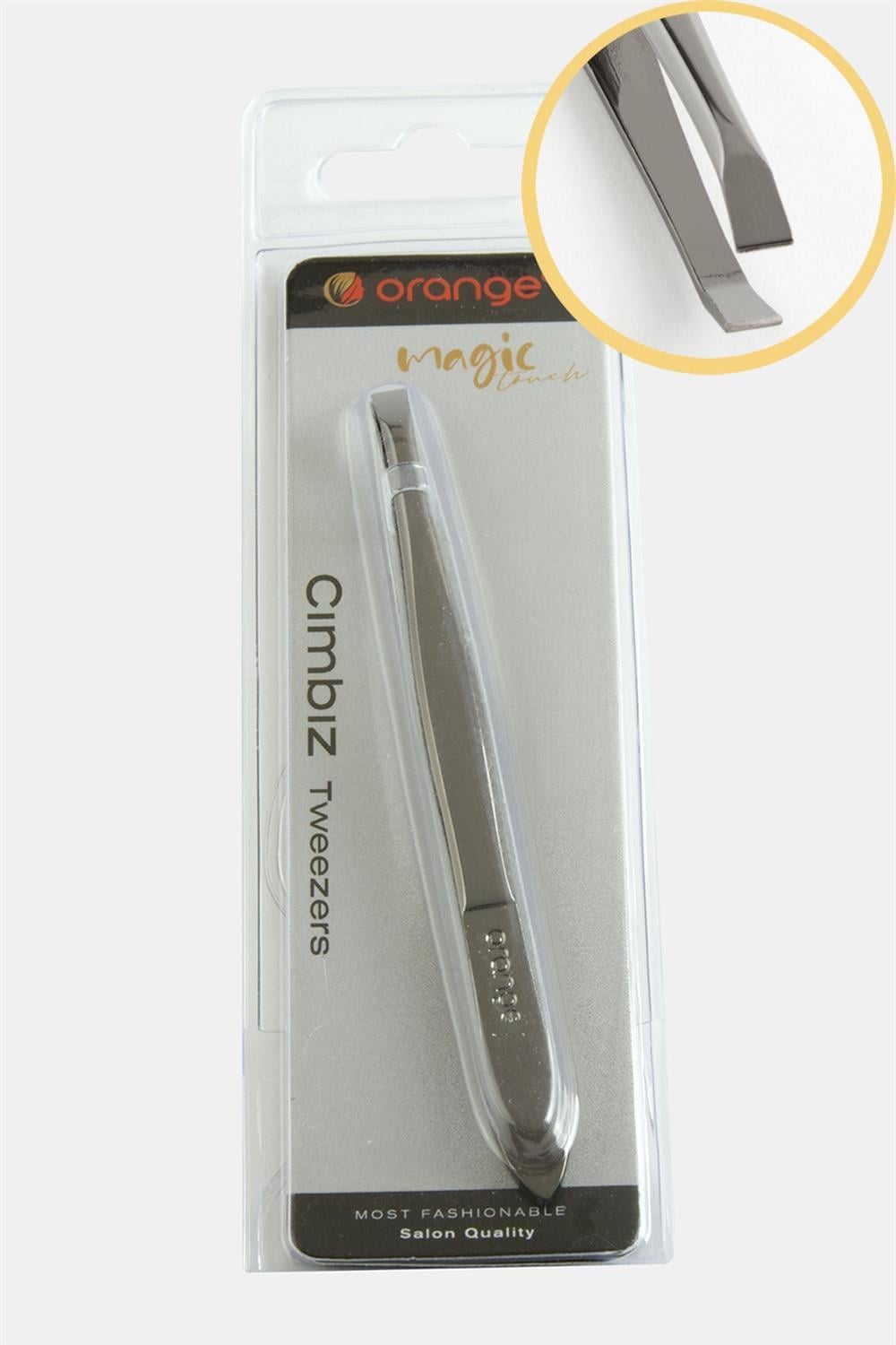 Orange Geniş Ağızlı Cımbız